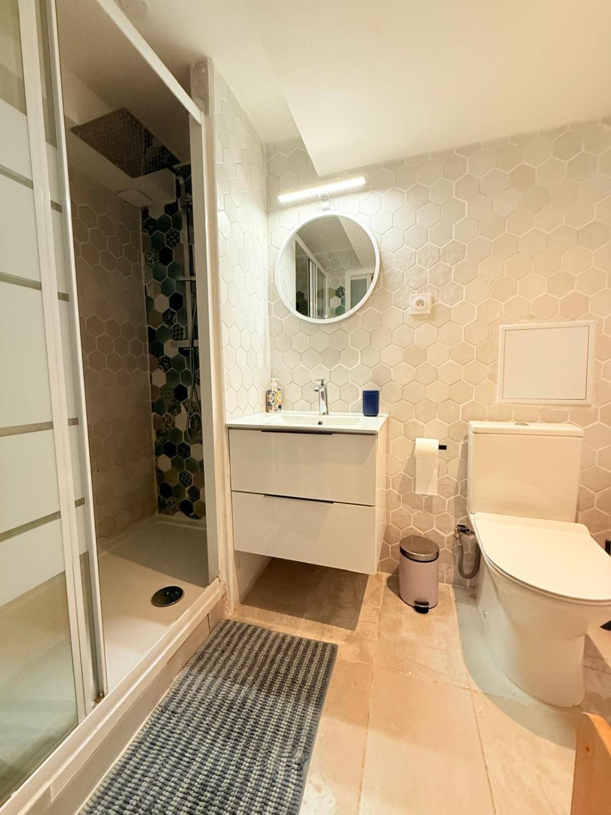 Duplex Premium Cozy - Vue Panoramique - 10 Couchages Marseille