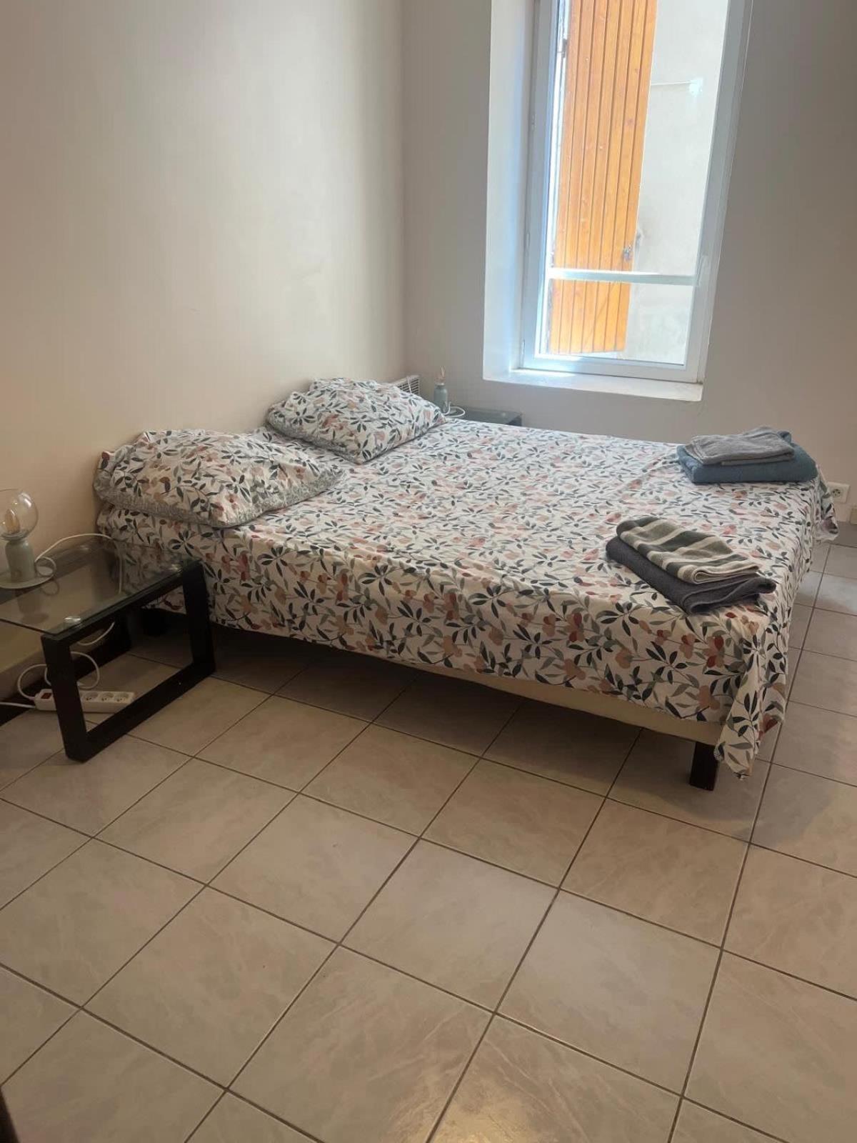 Cosy Quiet Near The Old Port Appartement Marseilles