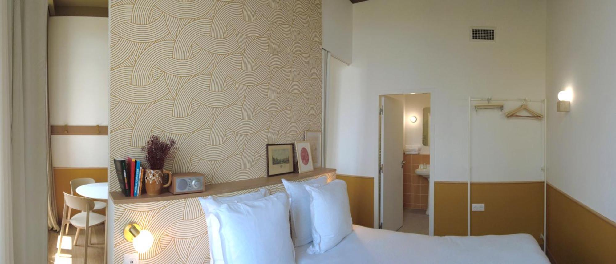 Grand Juste Khách sạn Marseille