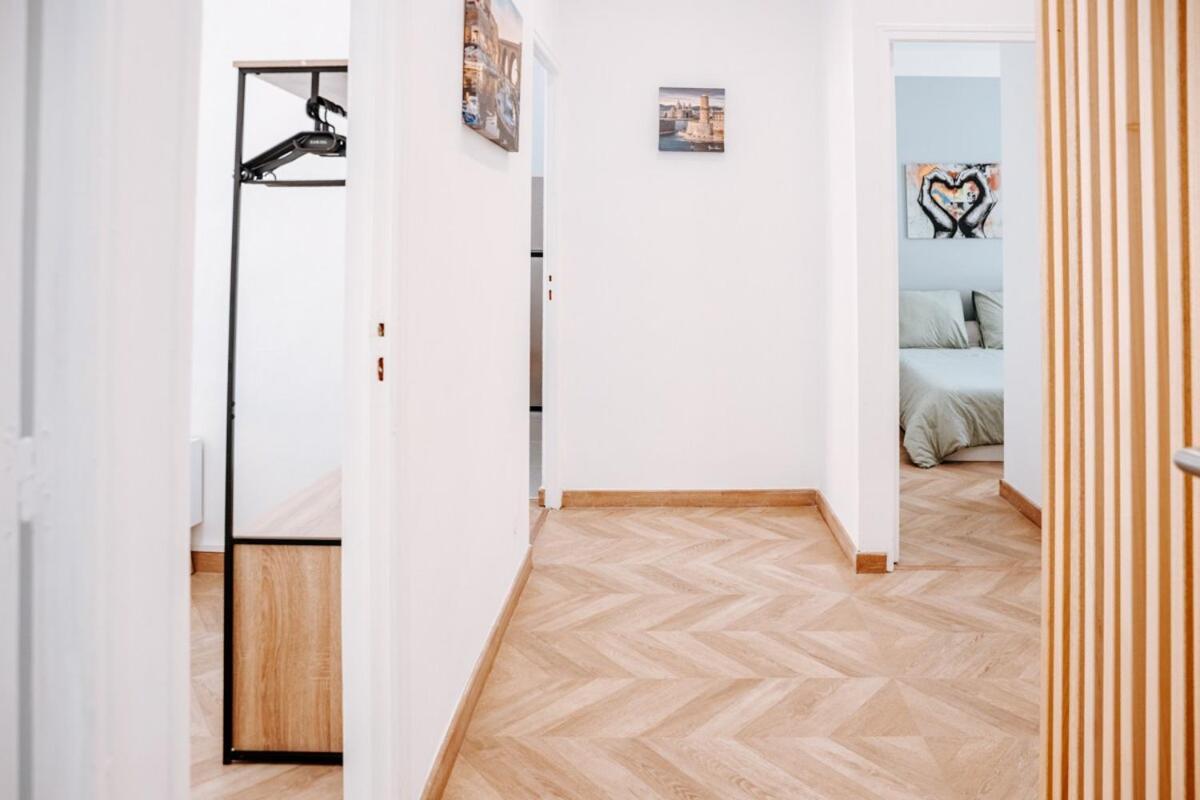 T4 Between Station And Vieux-port Apartamento *