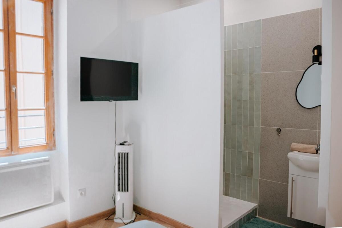 Apartamento T4 Between Station And Vieux-port *