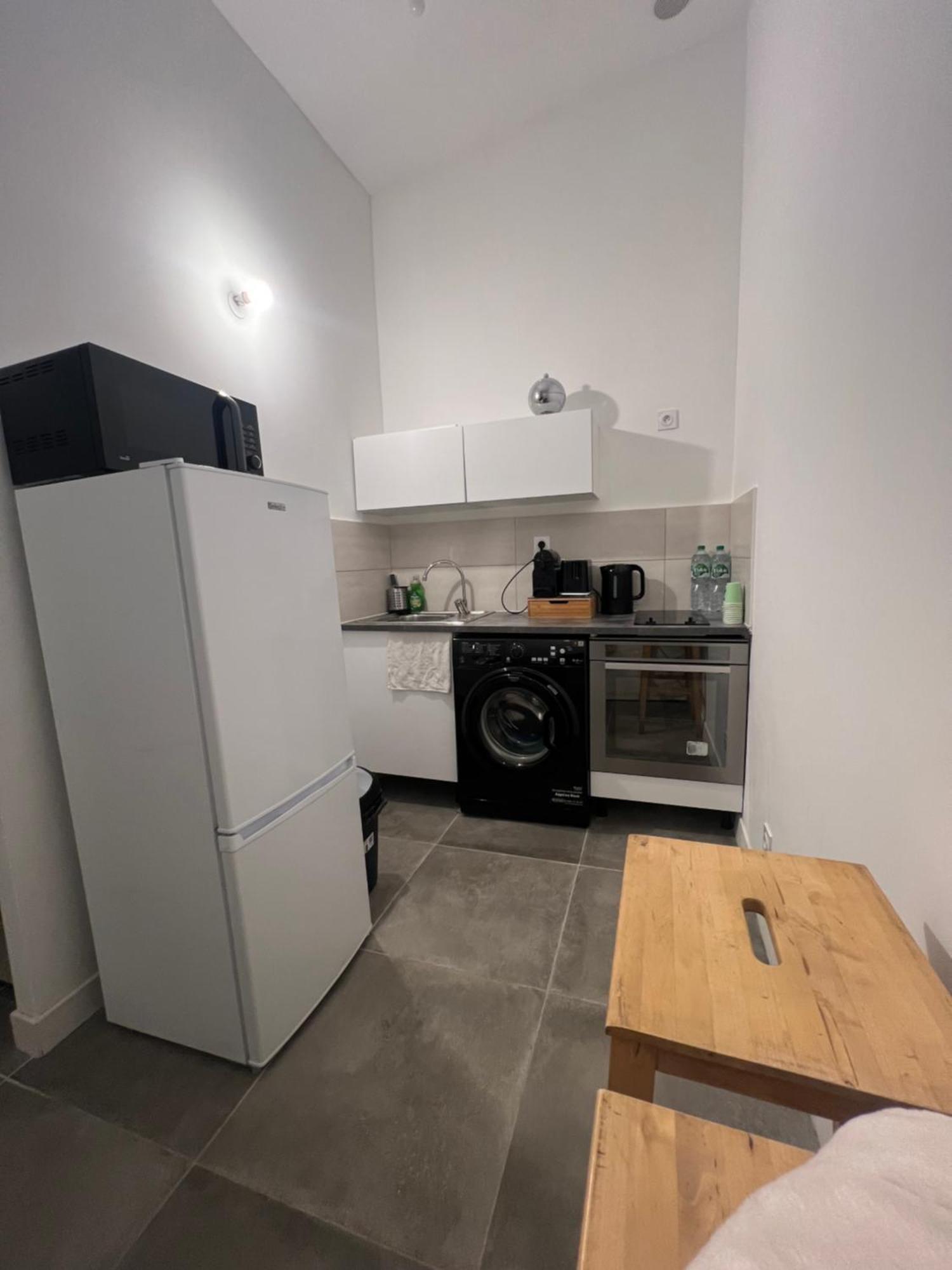 Appartement Cosy Gare Saint Charles Marseilles