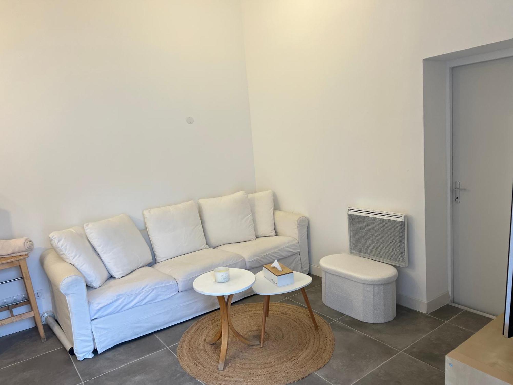 Appartement Cosy Gare Saint Charles