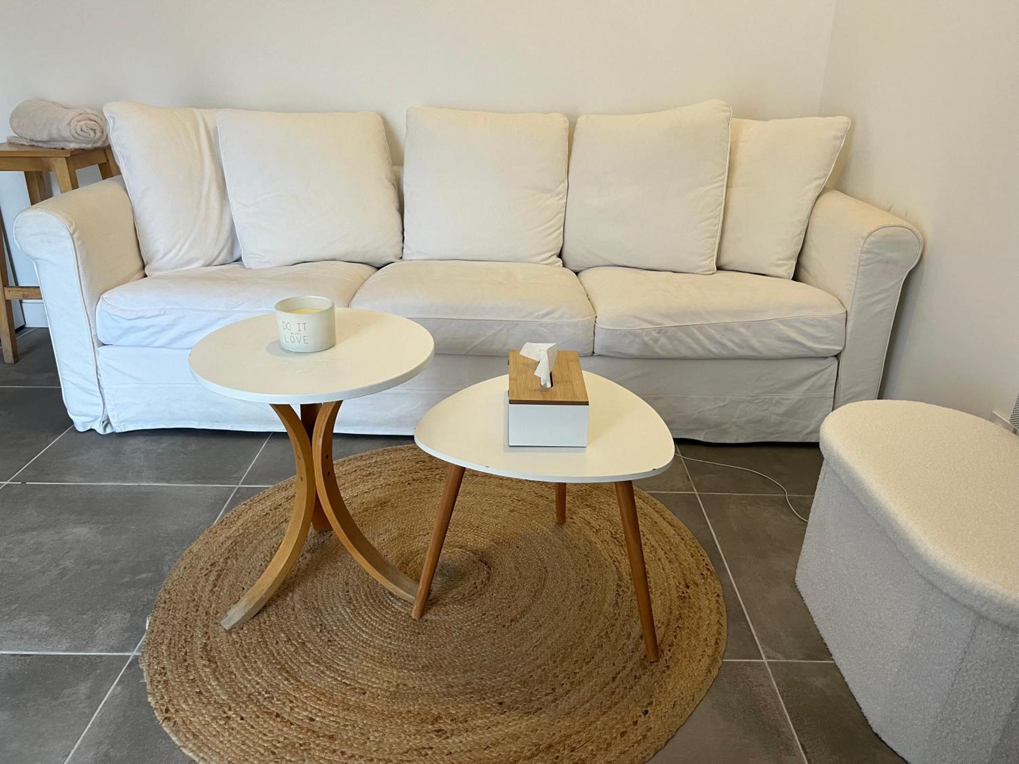 Appartement Cosy Gare Saint Charles Marseilles