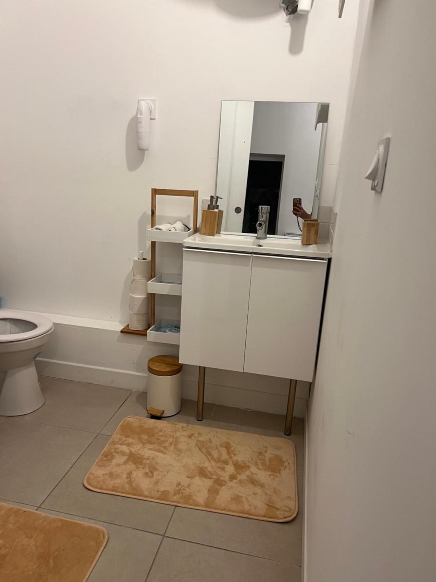 Appartement Cosy Gare Saint Charles Marseilles