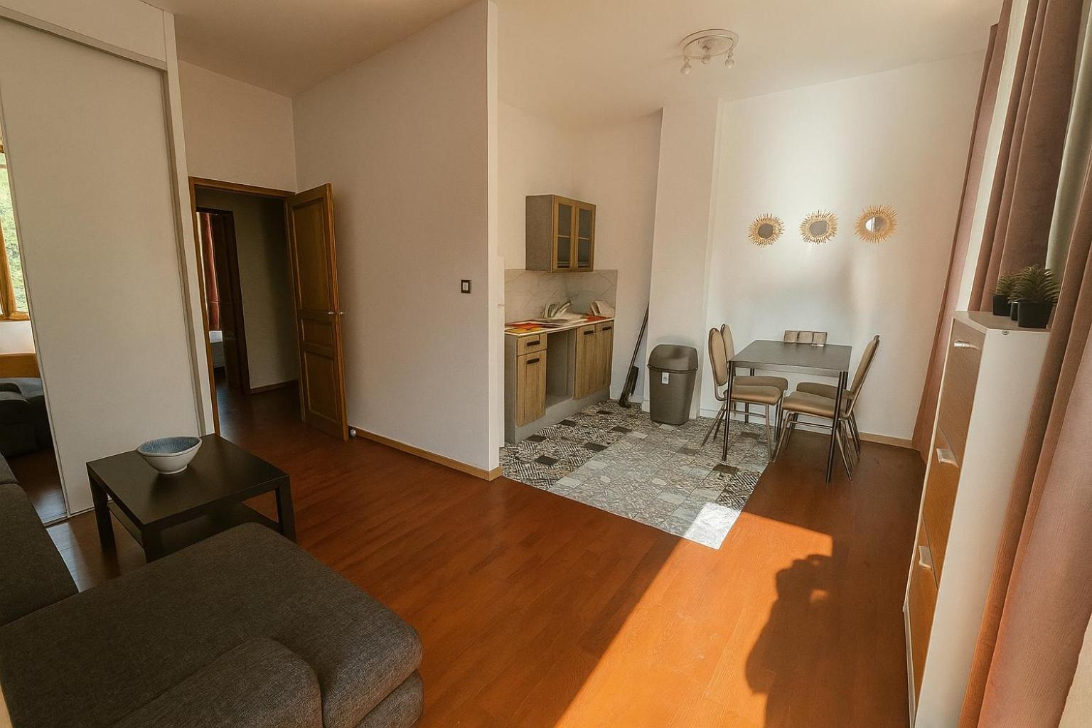 Appartement T3 Parc Des Calanques Route De Cassis Marseille