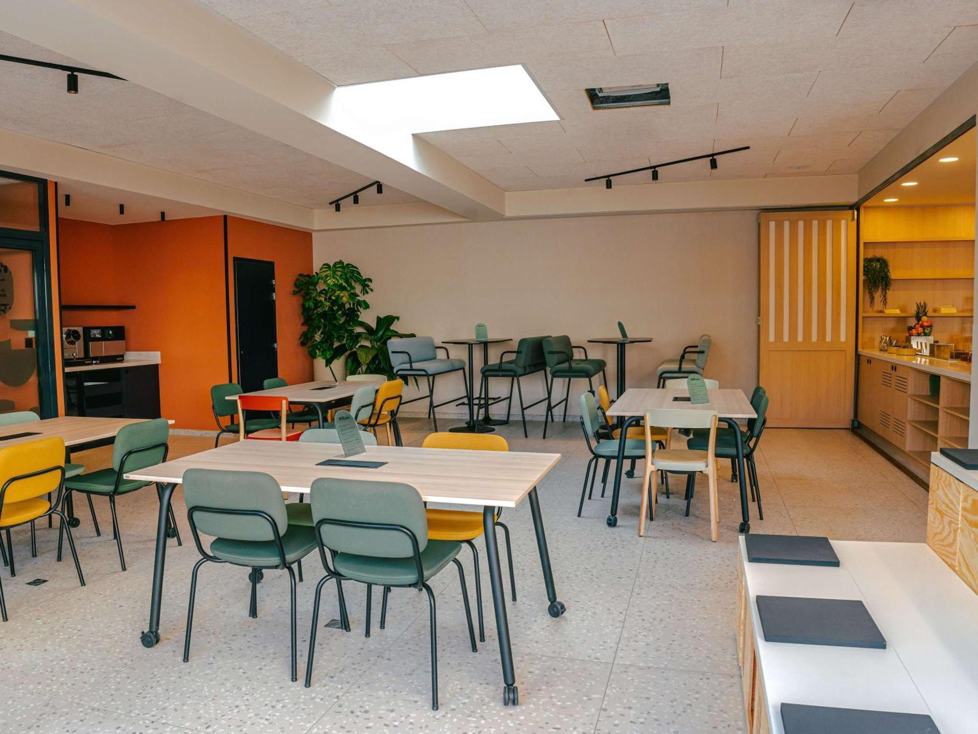 Ibis Styles Palais Des Congres Velodrome Hotel Marseille