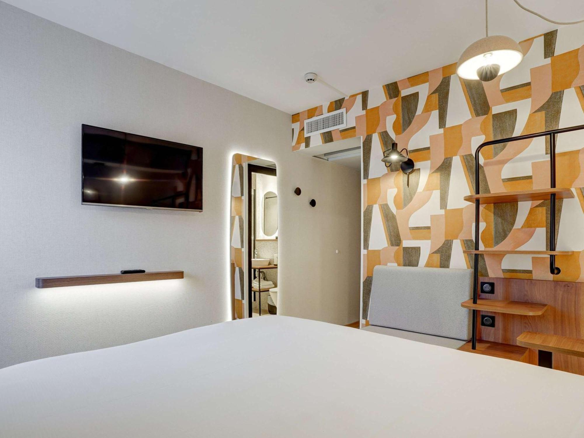 Ibis Styles Palais Des Congres Velodrome Hotel Marseille
