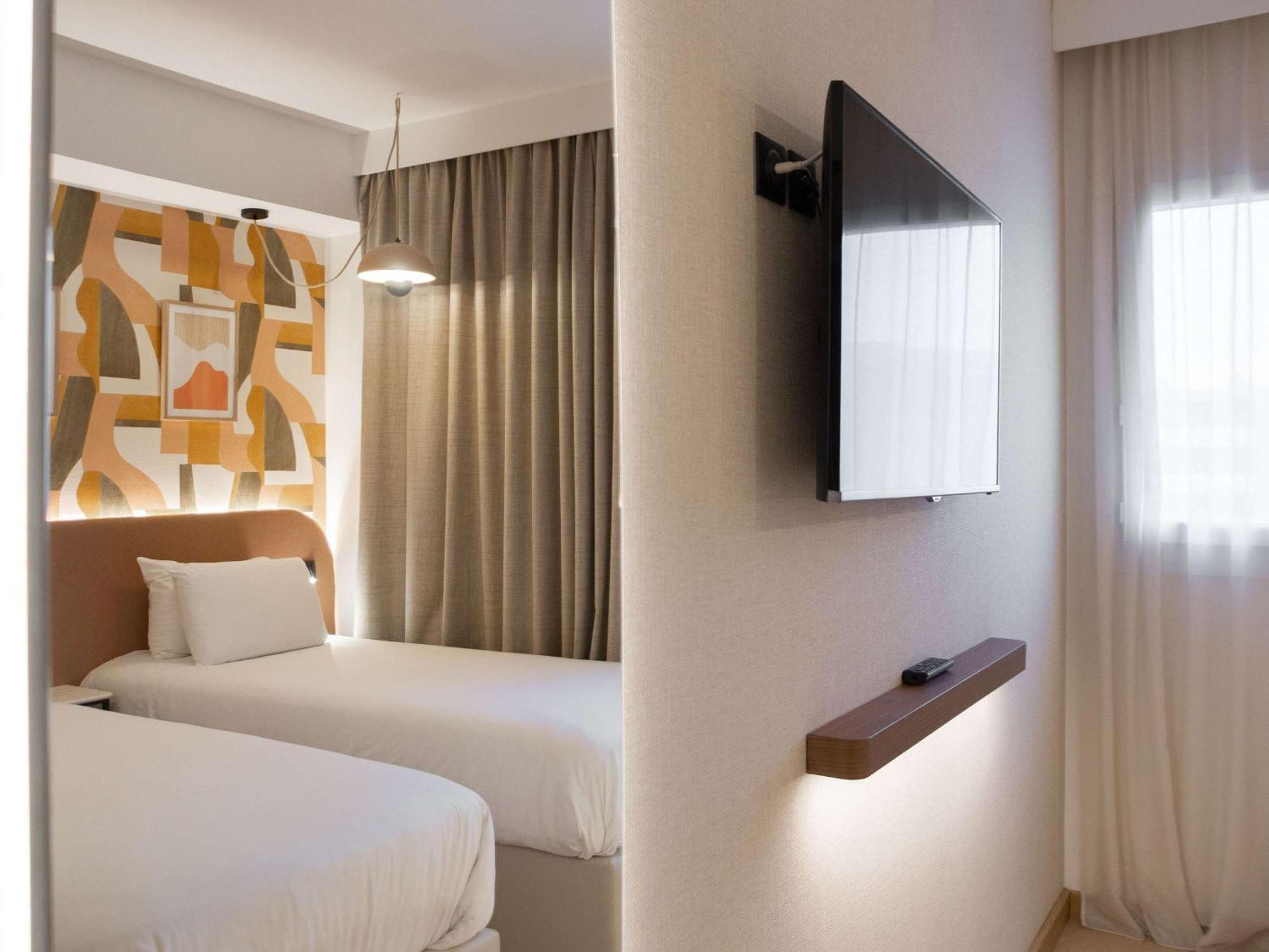 Ibis Styles Palais Des Congres Velodrome Marseille