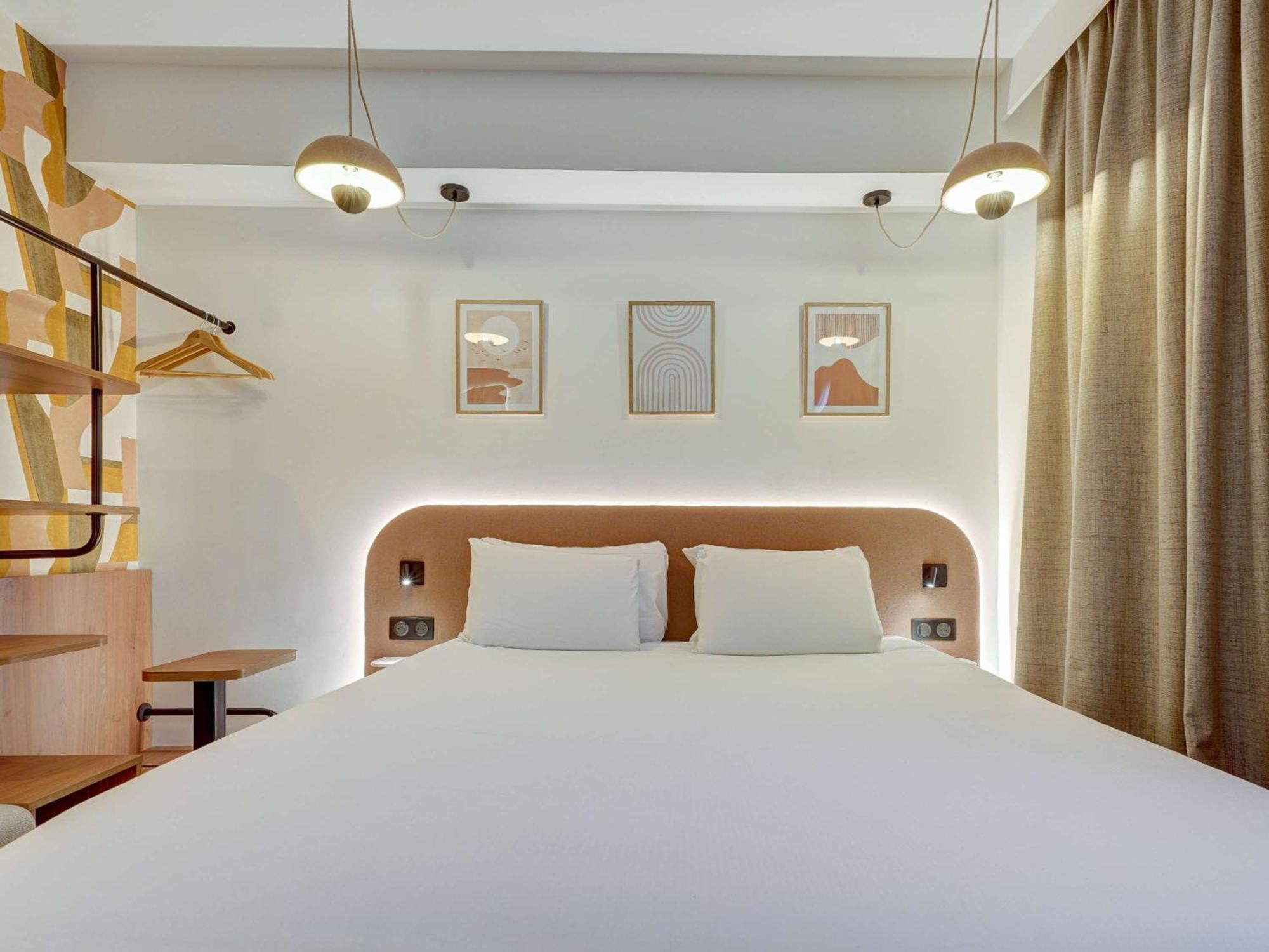 Hotel Ibis Styles Palais Des Congres Velodrome