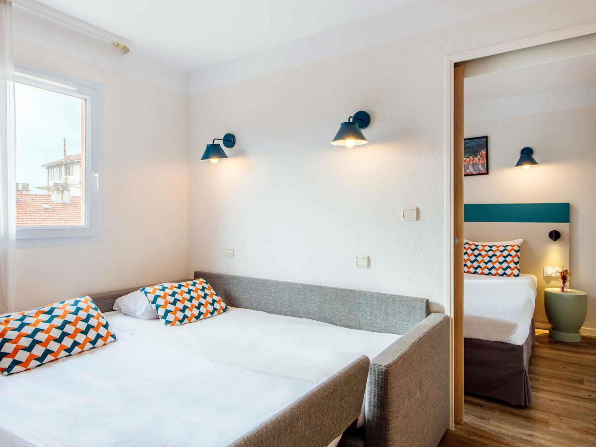 Adagio Access Prado Perier Aparthotel Marseille