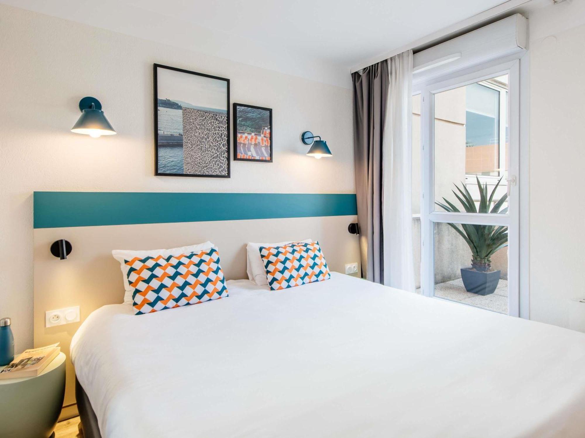 Adagio Access Prado Perier Aparthotel Marseille