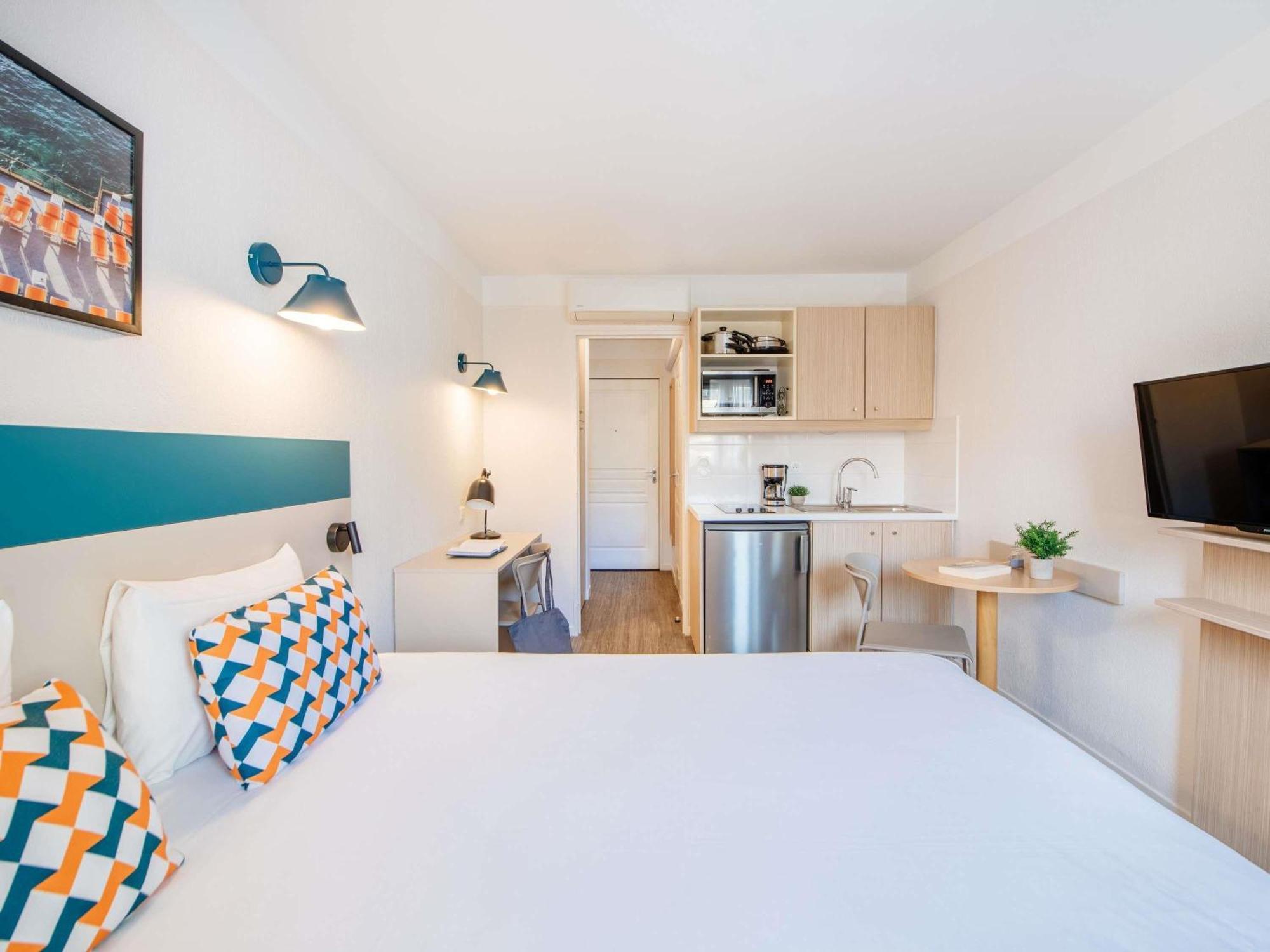 Aparthotel Adagio Access Prado Perier Marseille