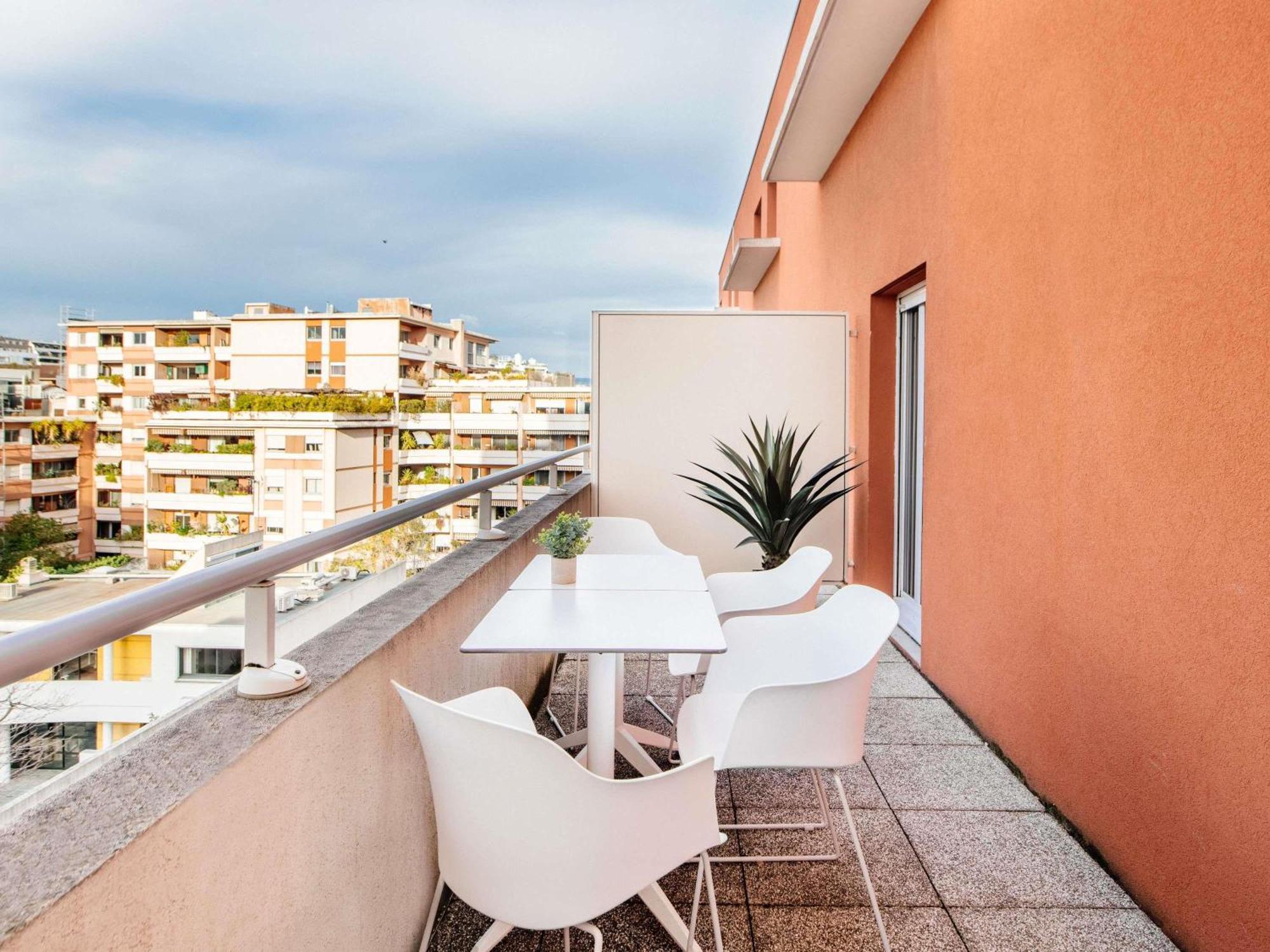 Adagio Access Prado Perier 3* Marseille