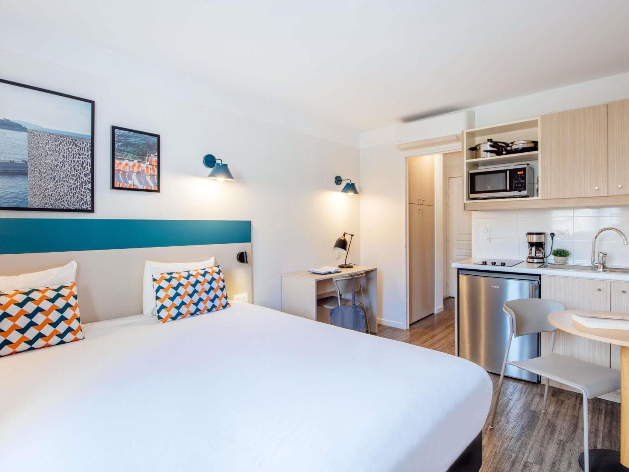 Adagio Access Prado Perier 3* Marseille