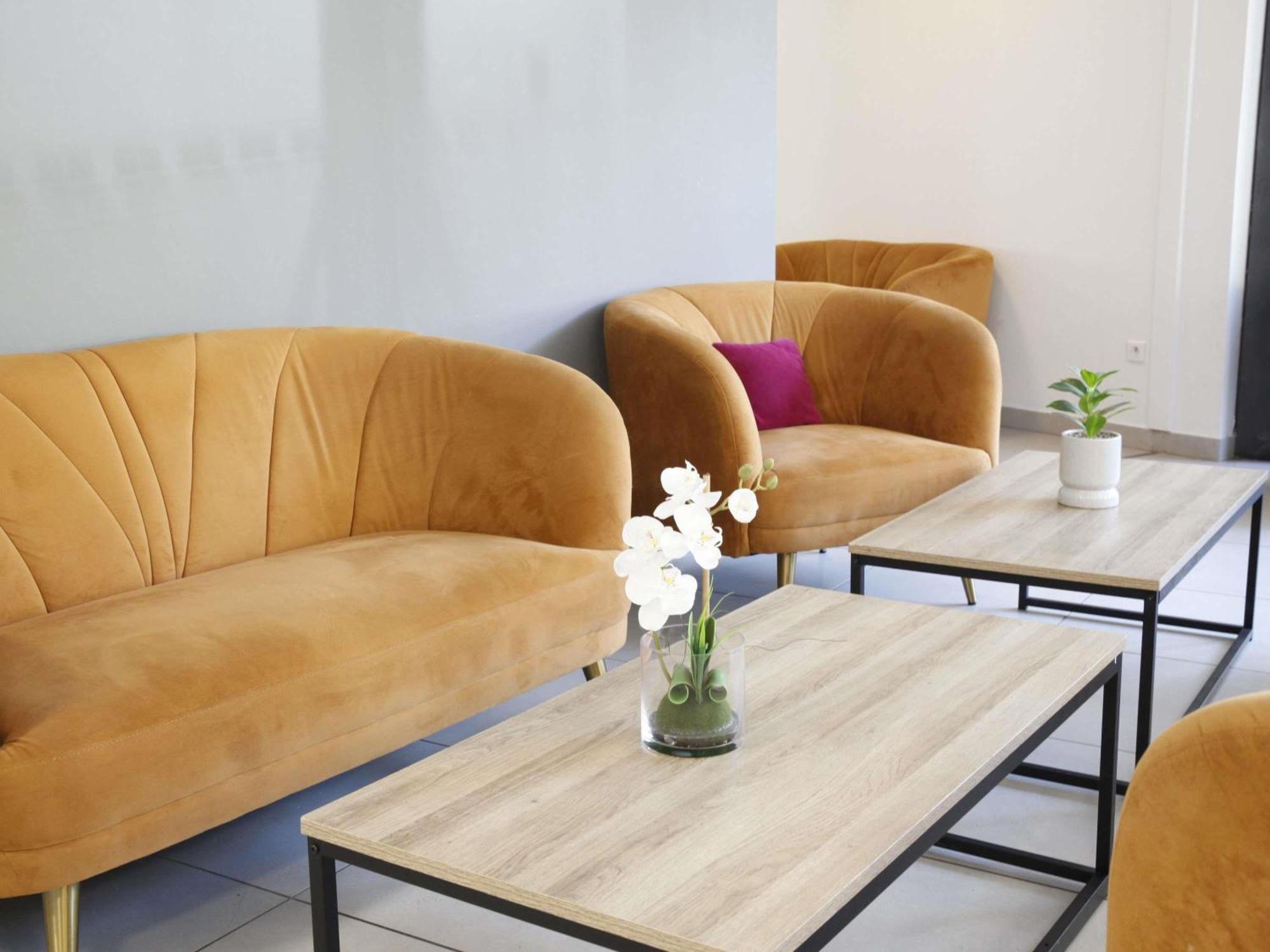 Centre Gare Saint-charles 3* Marseilles