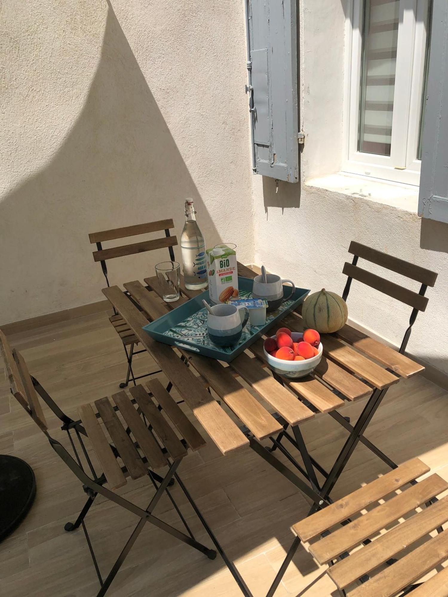 Escapade Marseillaise Proche De La Plein Sud Avec Jardin Prive - Clim & Wifi Gratuit Apartment