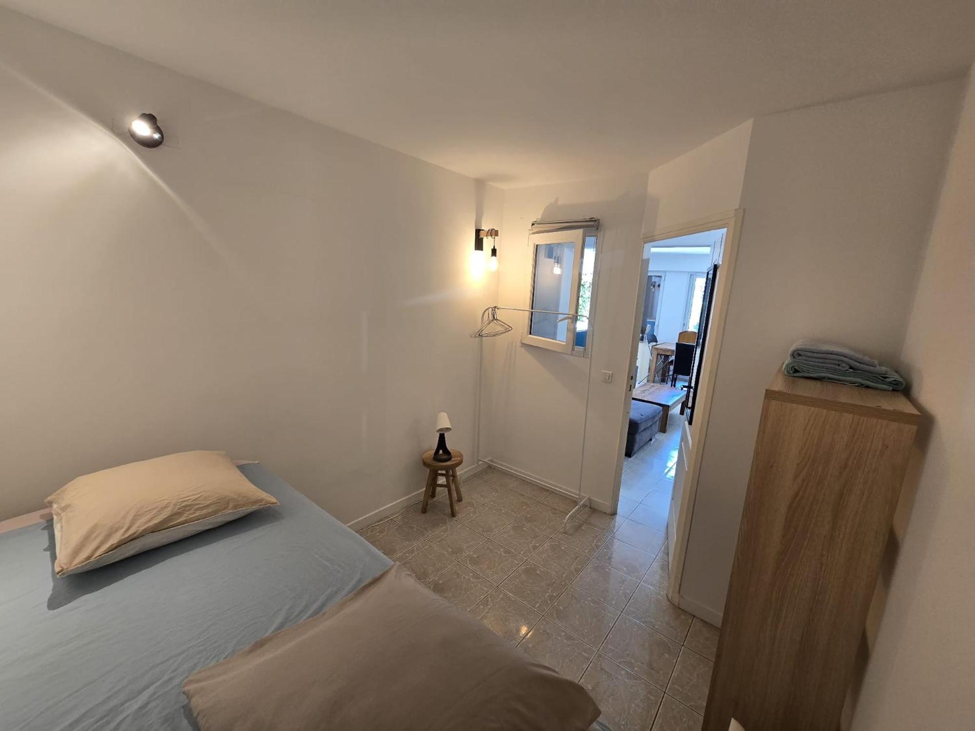 Apartment Grand Soleil Velodrome- Marseilles