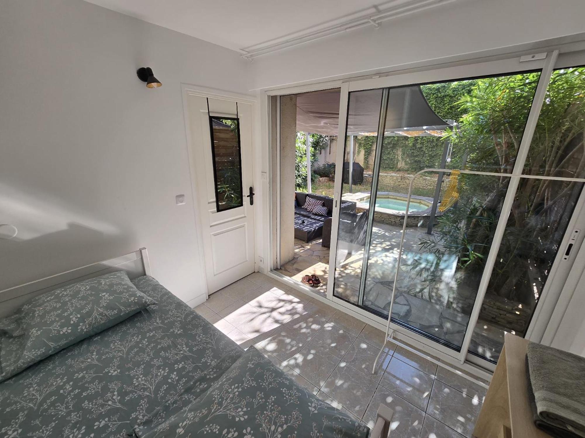 Appartement Grand Soleil Velodrome-