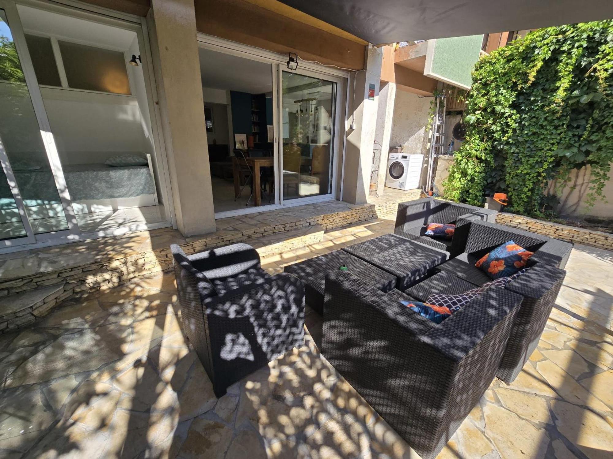 Apartment Grand Soleil Velodrome-
