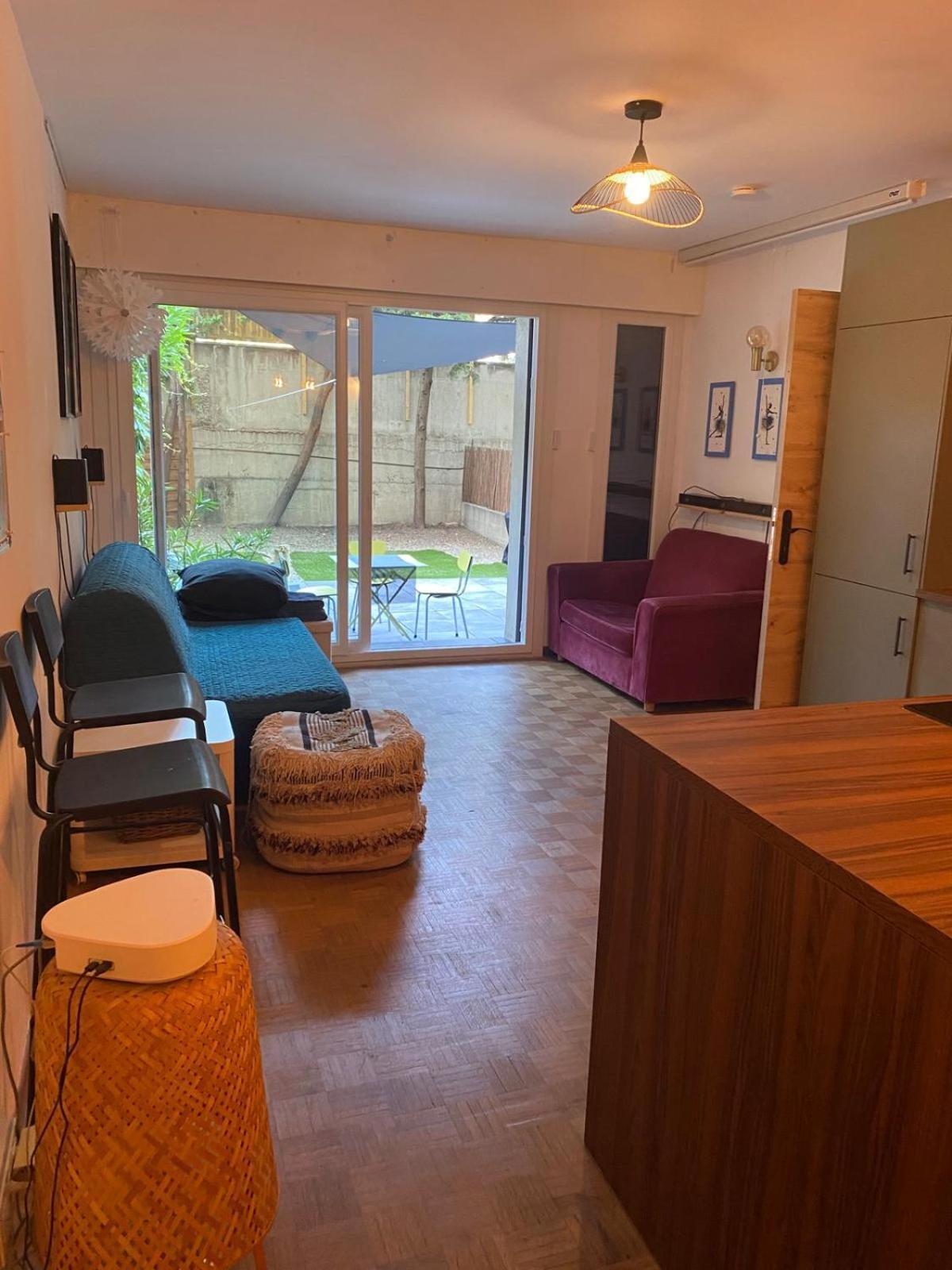 Apartment Petit Soleil Velodrome-marseille Marseilles