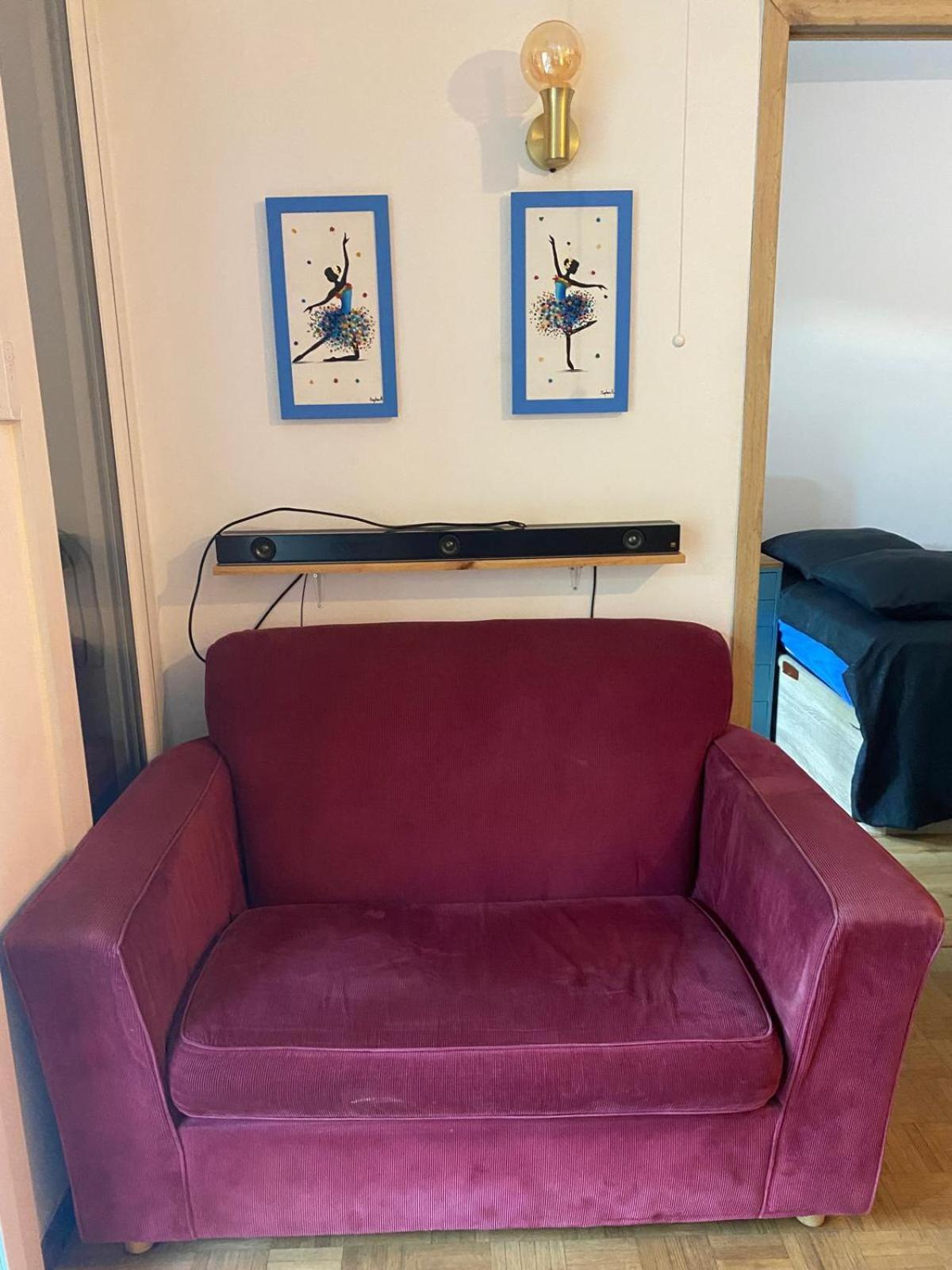 Apartment Petit Soleil Velodrome-marseille Marseilles