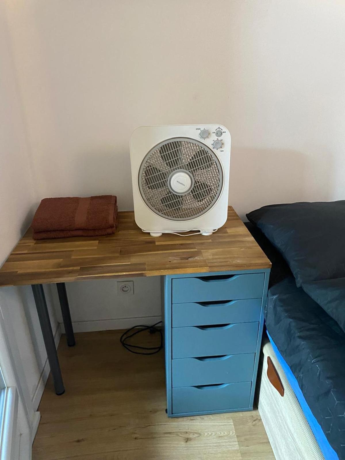 Petit Soleil Velodrome-marseille Apartment