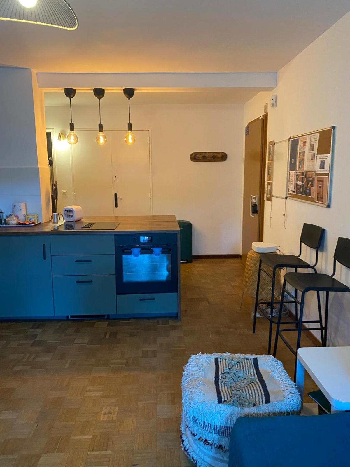 Petit Soleil Velodrome-marseille Apartment *