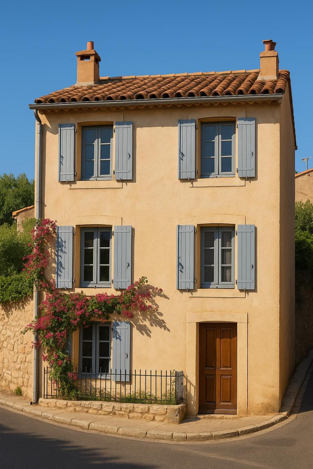 La Terrasse Mediterraneenne