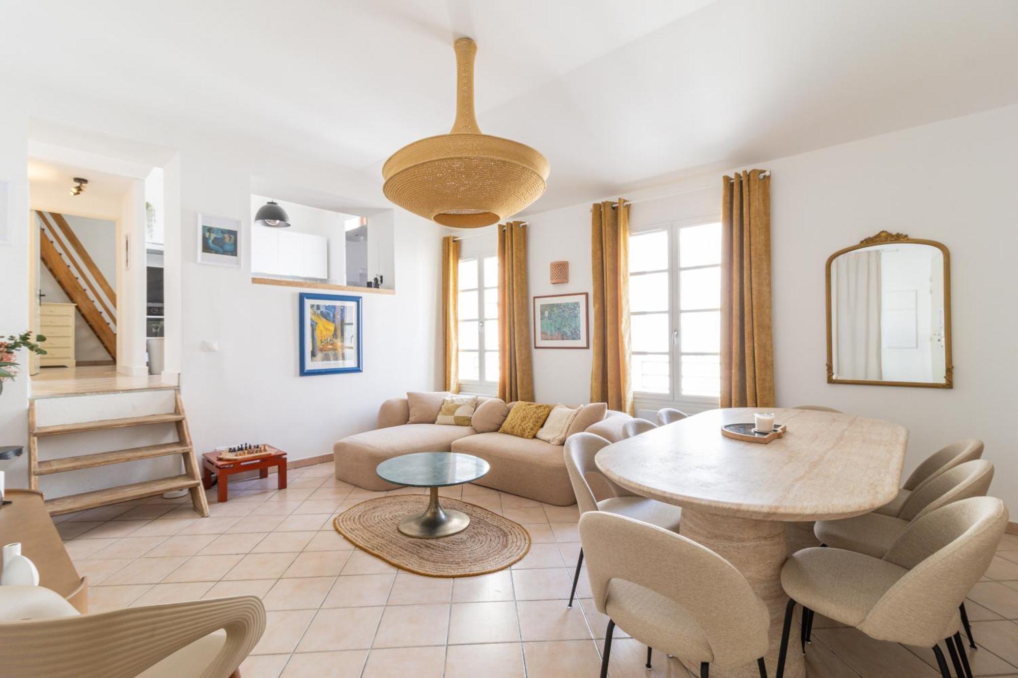 Hyper-centre De Apartment Marseille