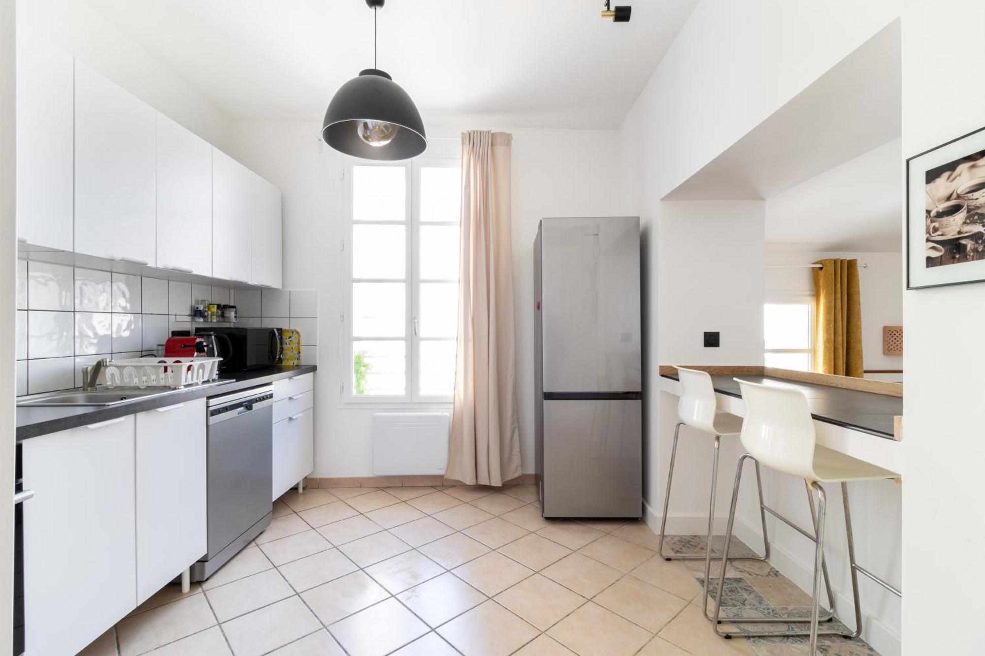 Hyper-centre De Apartamento *