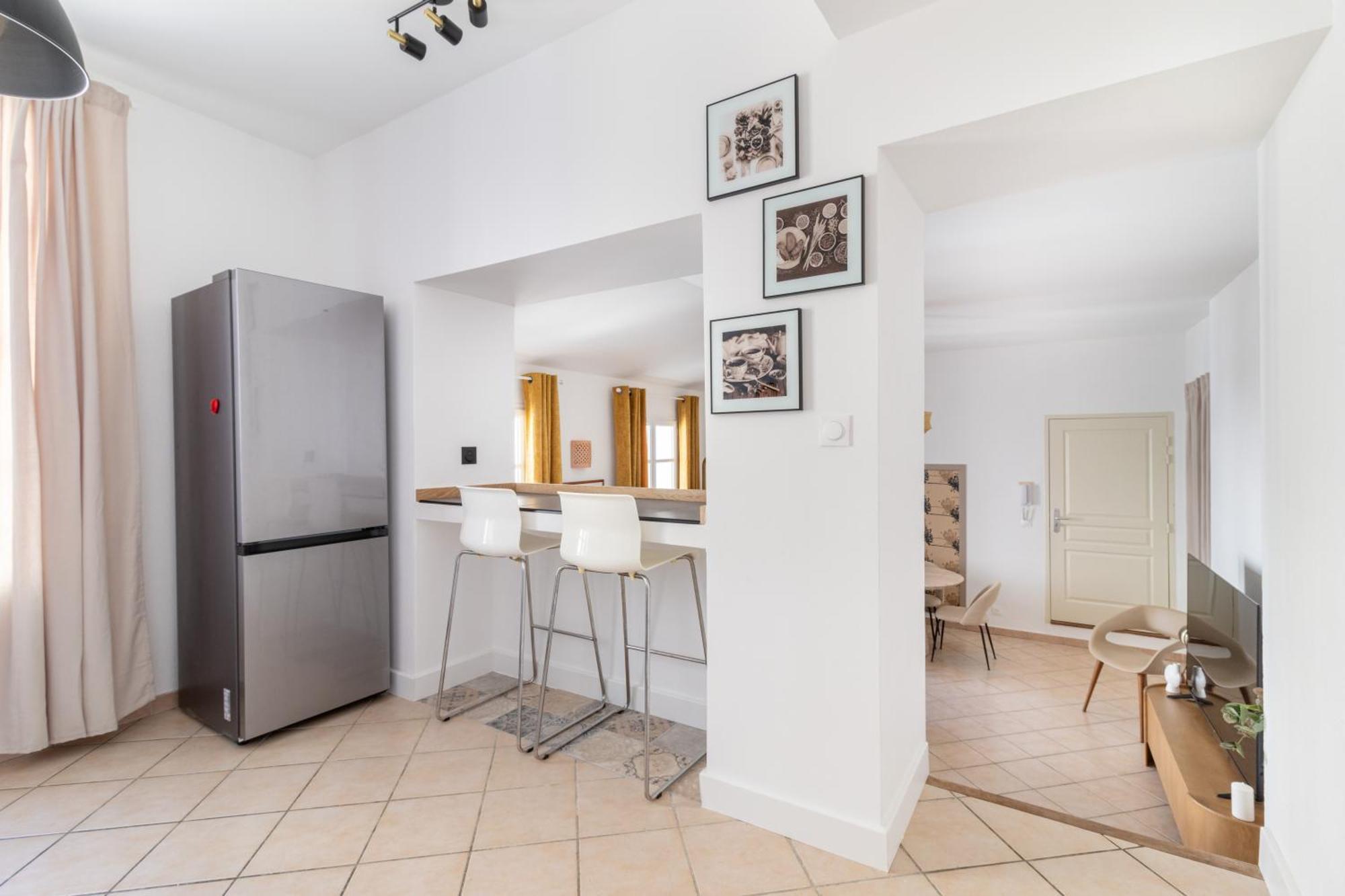 Hyper-centre De Apartamento Marselha