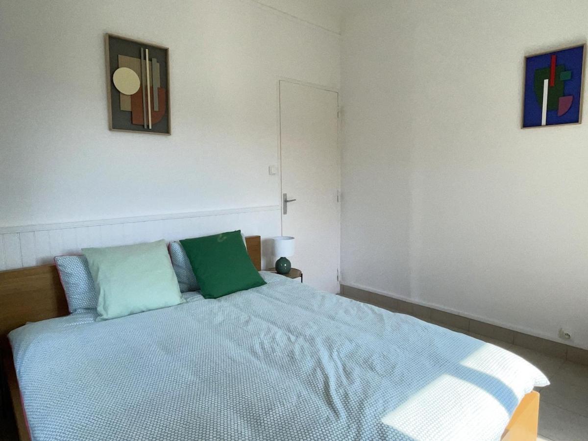Bright 2 Bedroom Old Port - De Area Marseille