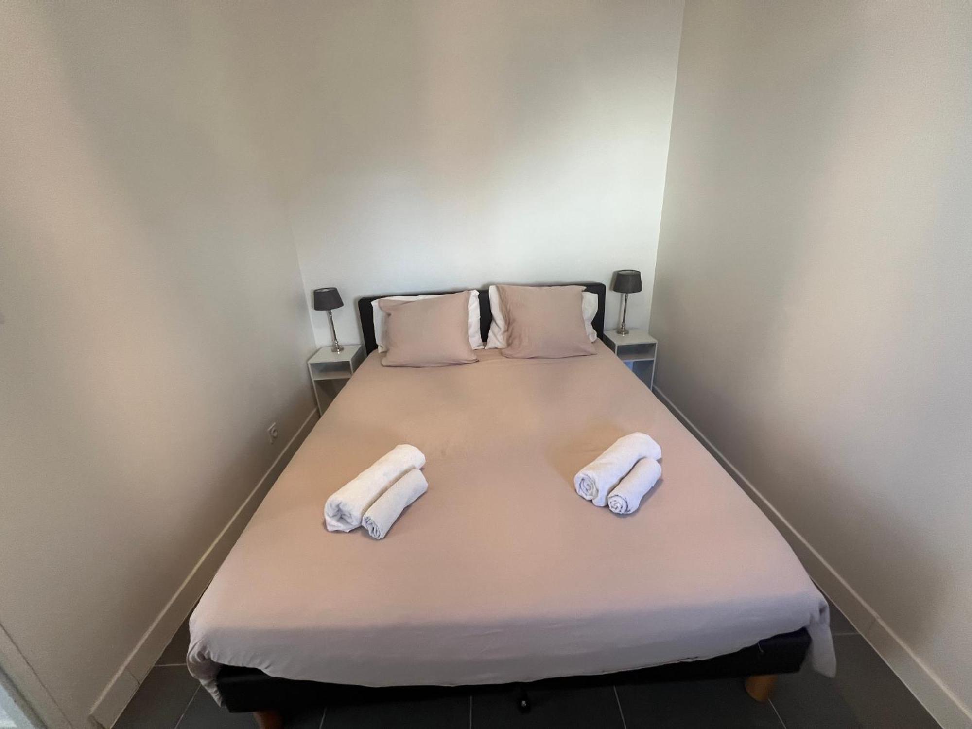 Cosy Gare Saint Charles Appartement