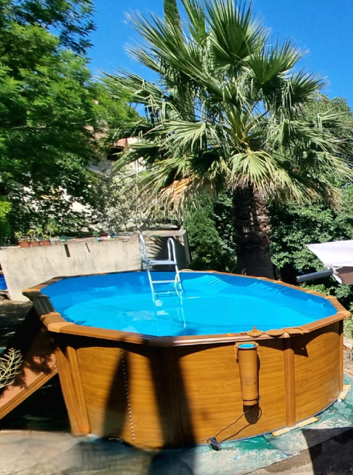 170m2 Piscine Parc Des Calanques 10 Min Stade Velodrome Ferienhaus *