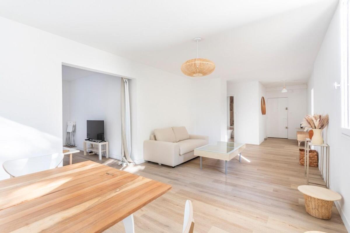 Rare T3 Neuf Au Milieu Des Pins Parking Et Clim Apartment Marseille