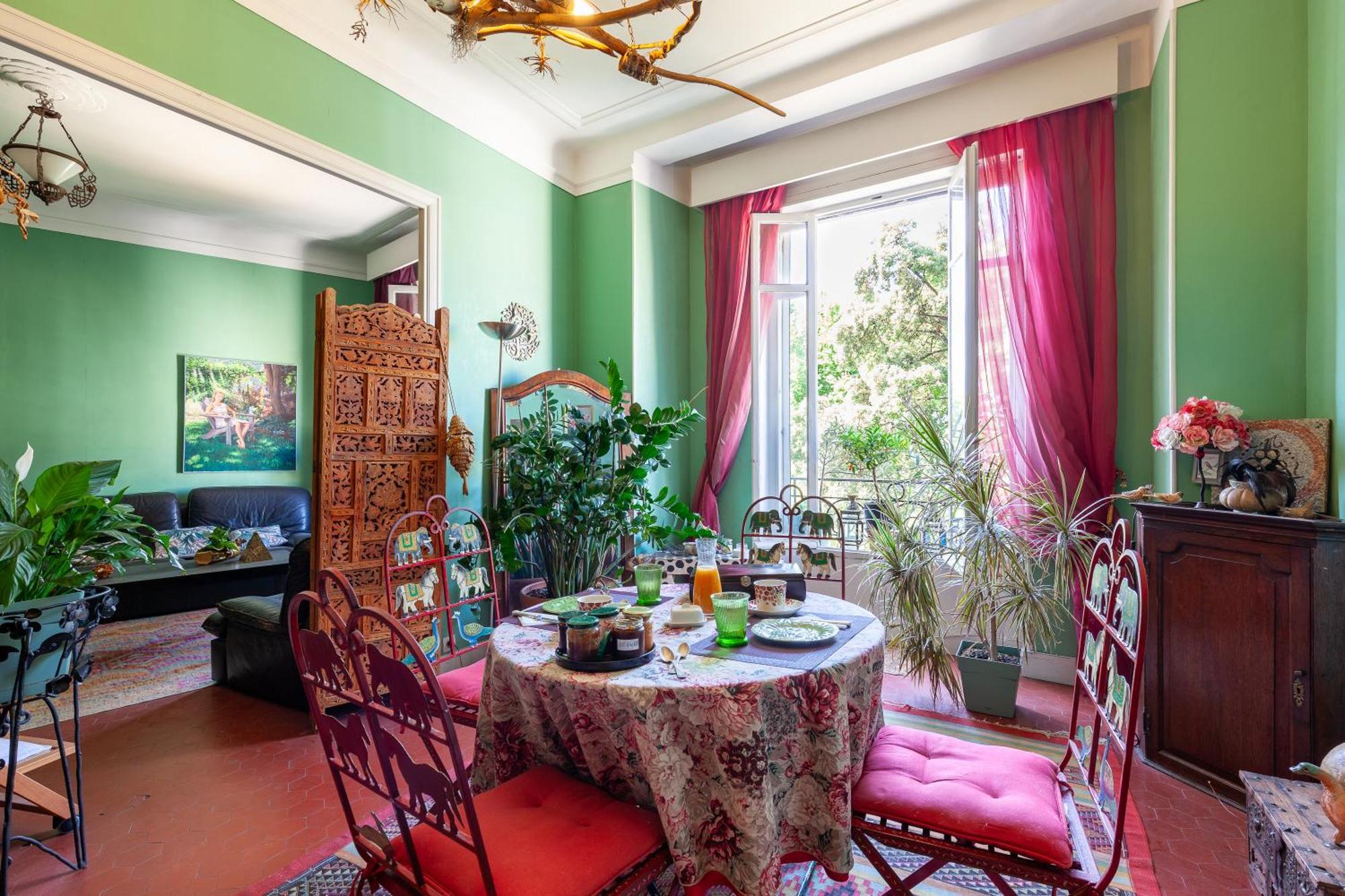 D'hotes Chez Marie Bed & Breakfast