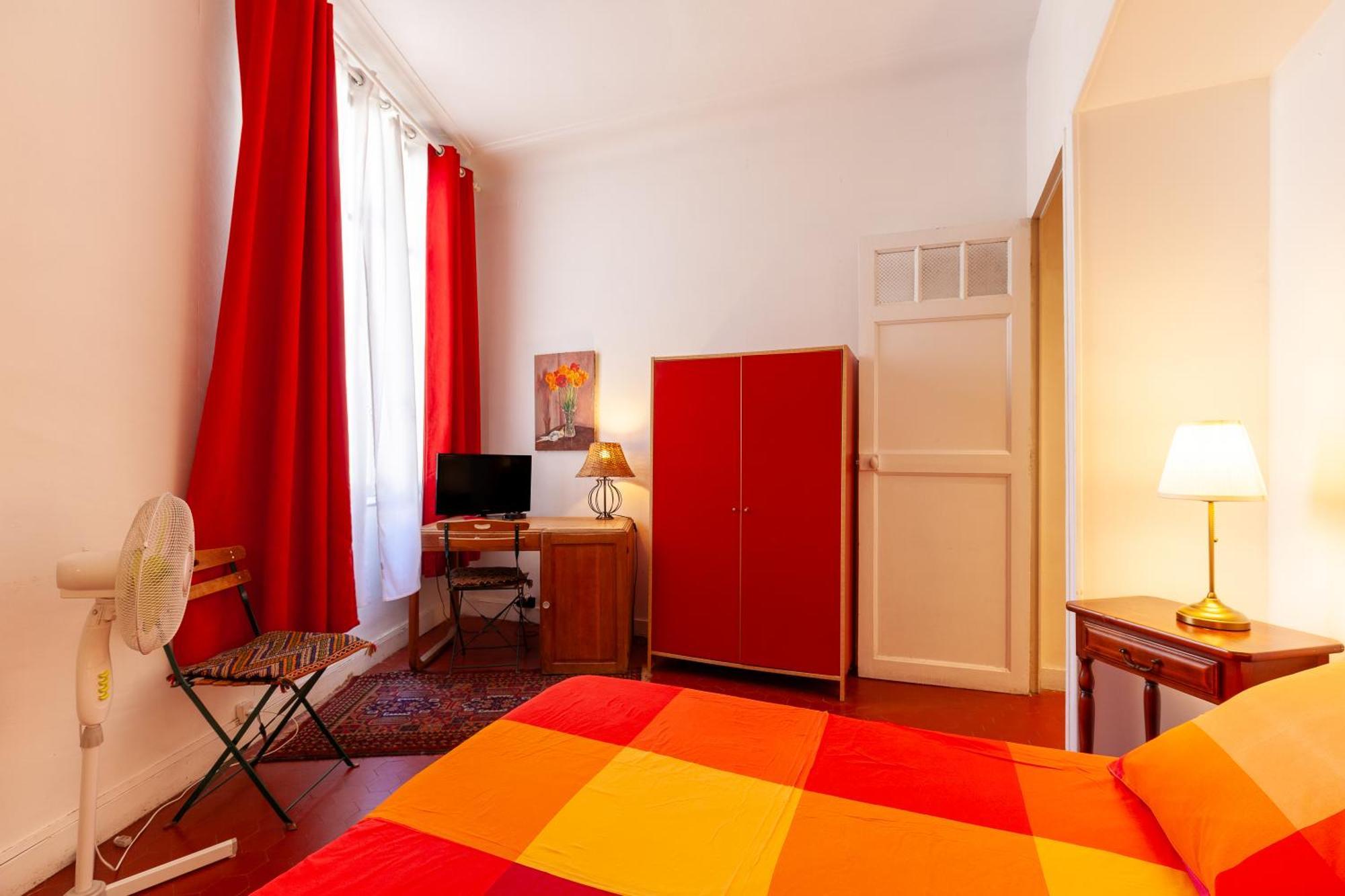 D'hotes Chez Marie Bed & Breakfast Marseille