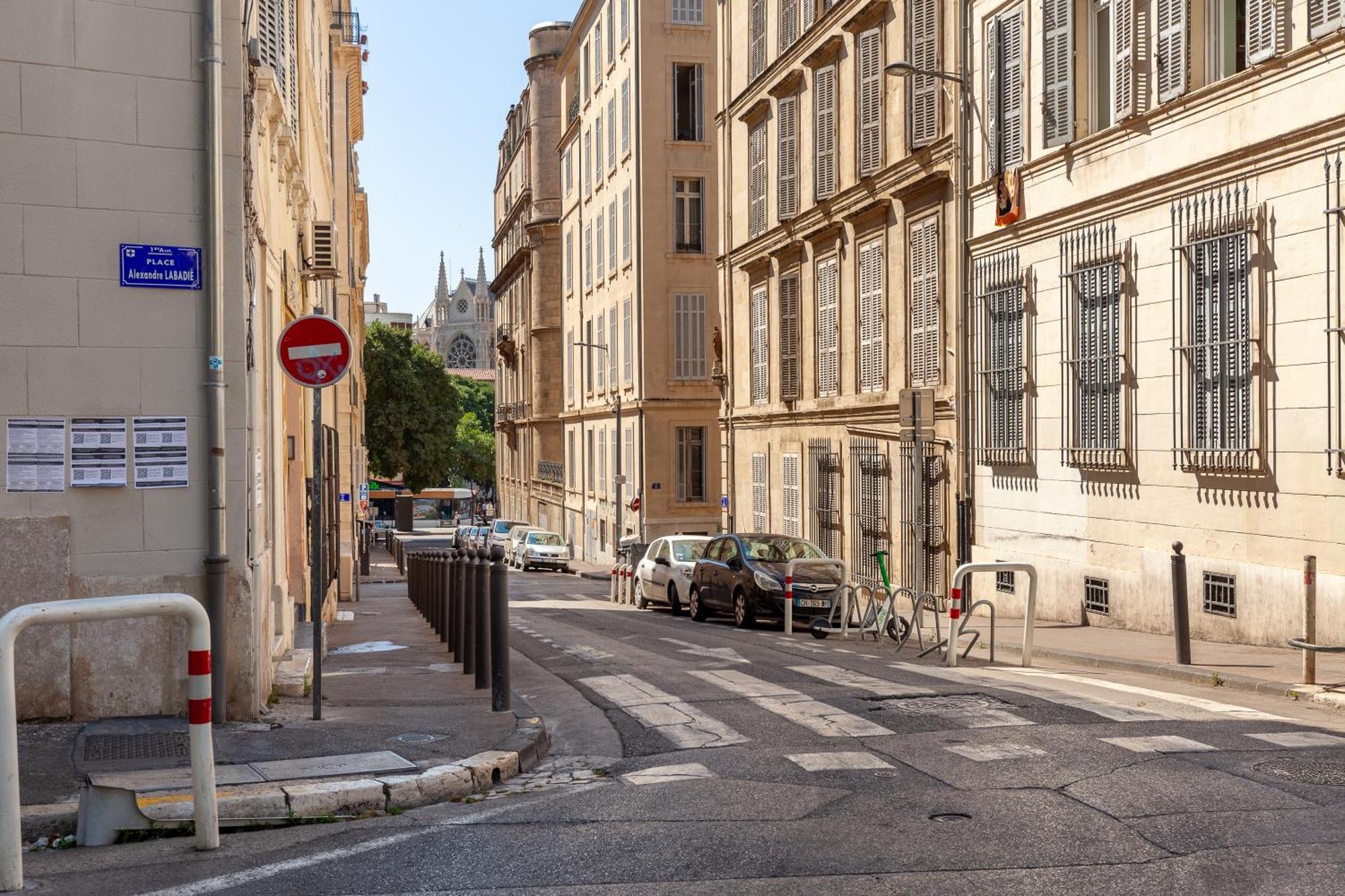 D'hotes Chez Marie Marseille