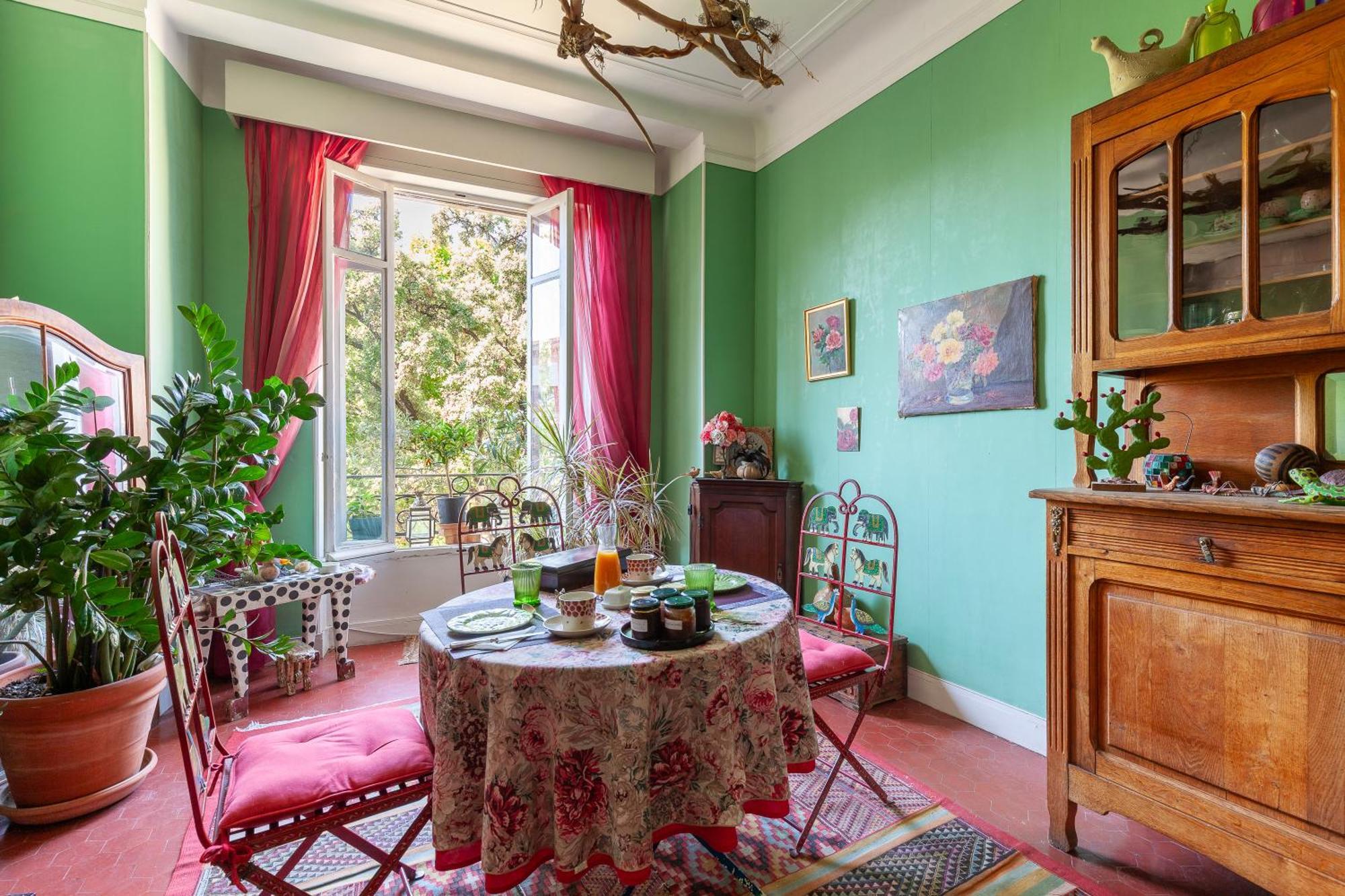 Bed & Breakfast D'hotes Chez Marie