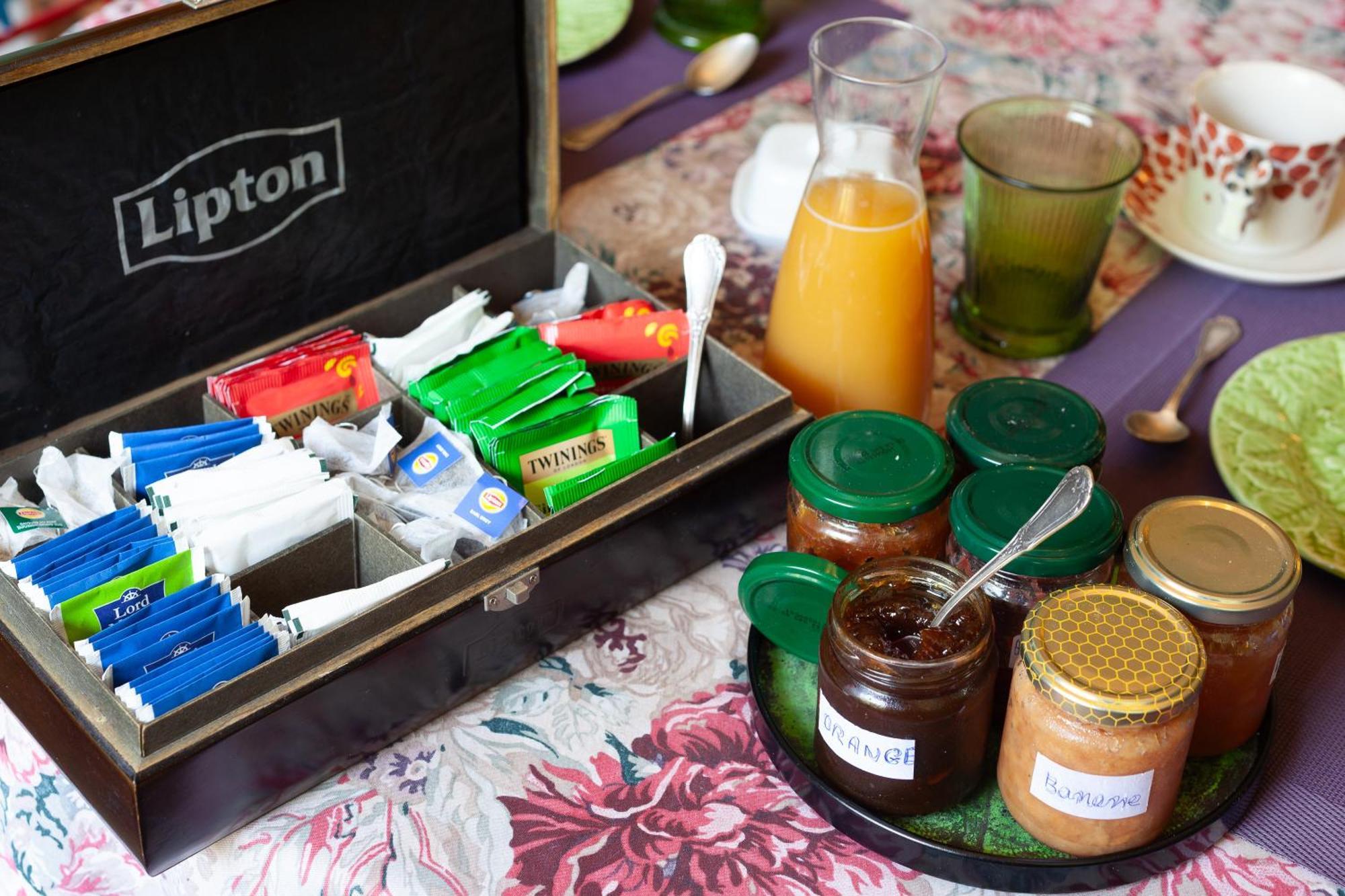 Bed & Breakfast D'hotes Chez Marie
