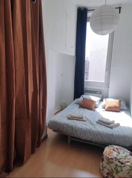 T3 - Metro Chartreux 10alt Apartment Marseille