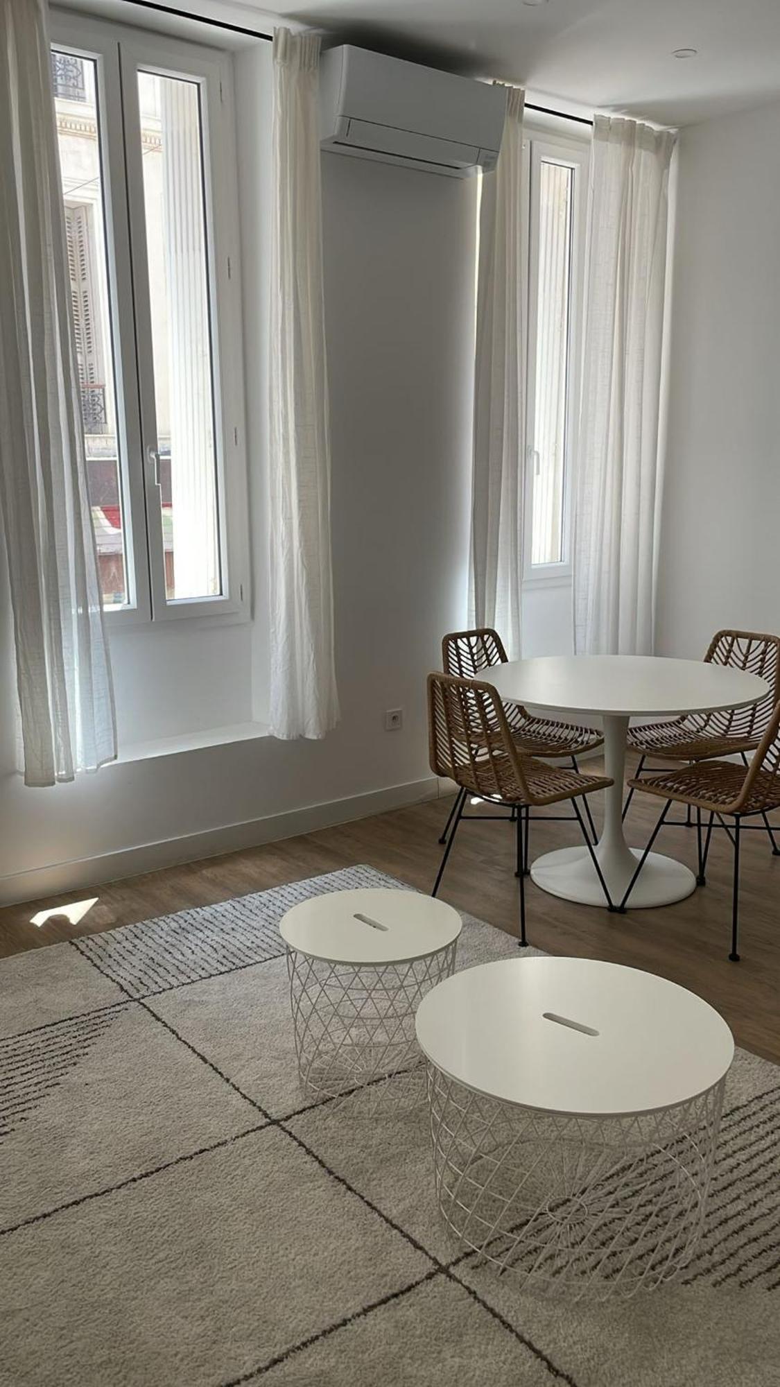 Spacieux 2 Pieces A 1er Appartement Marseilles
