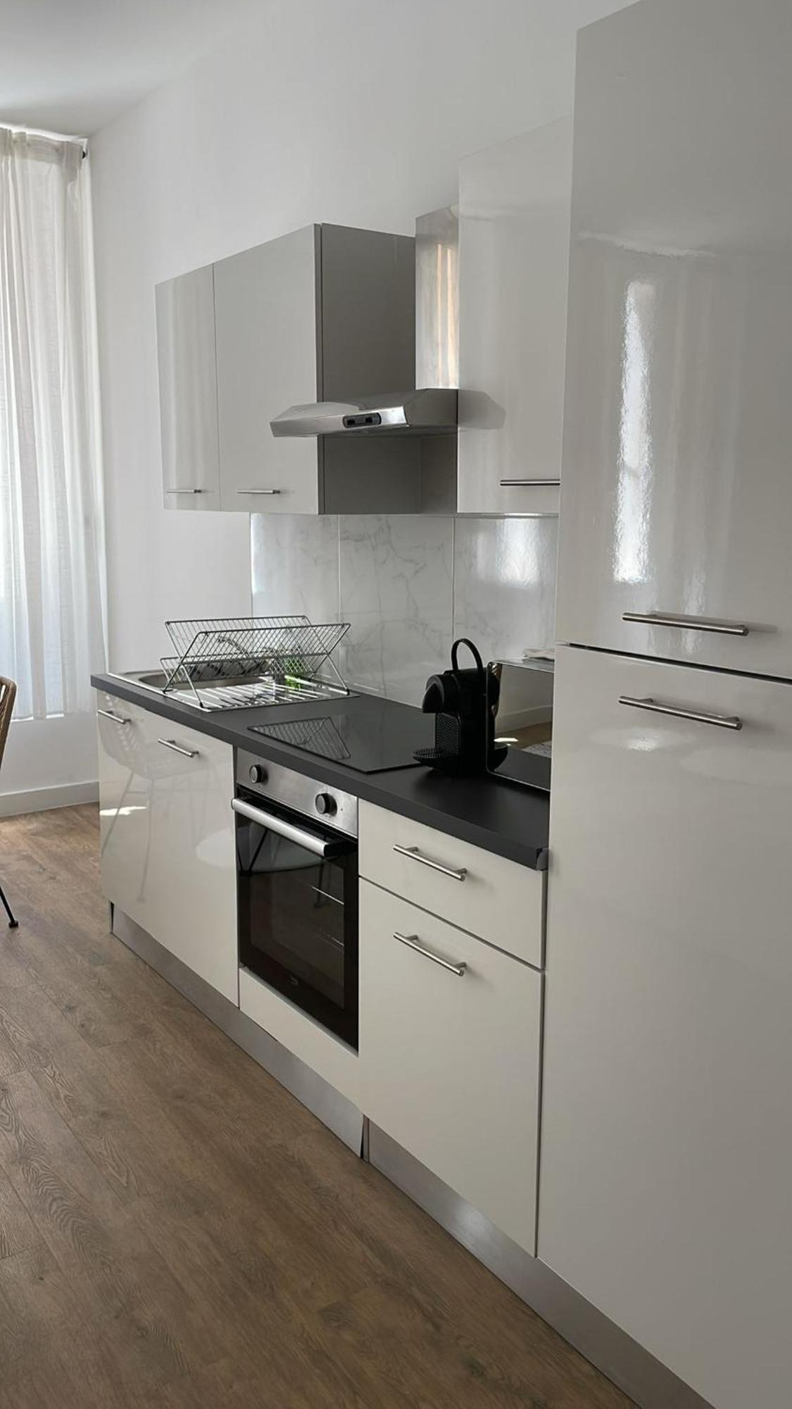 Appartement Spacieux 2 Pieces A 1er Marseilles