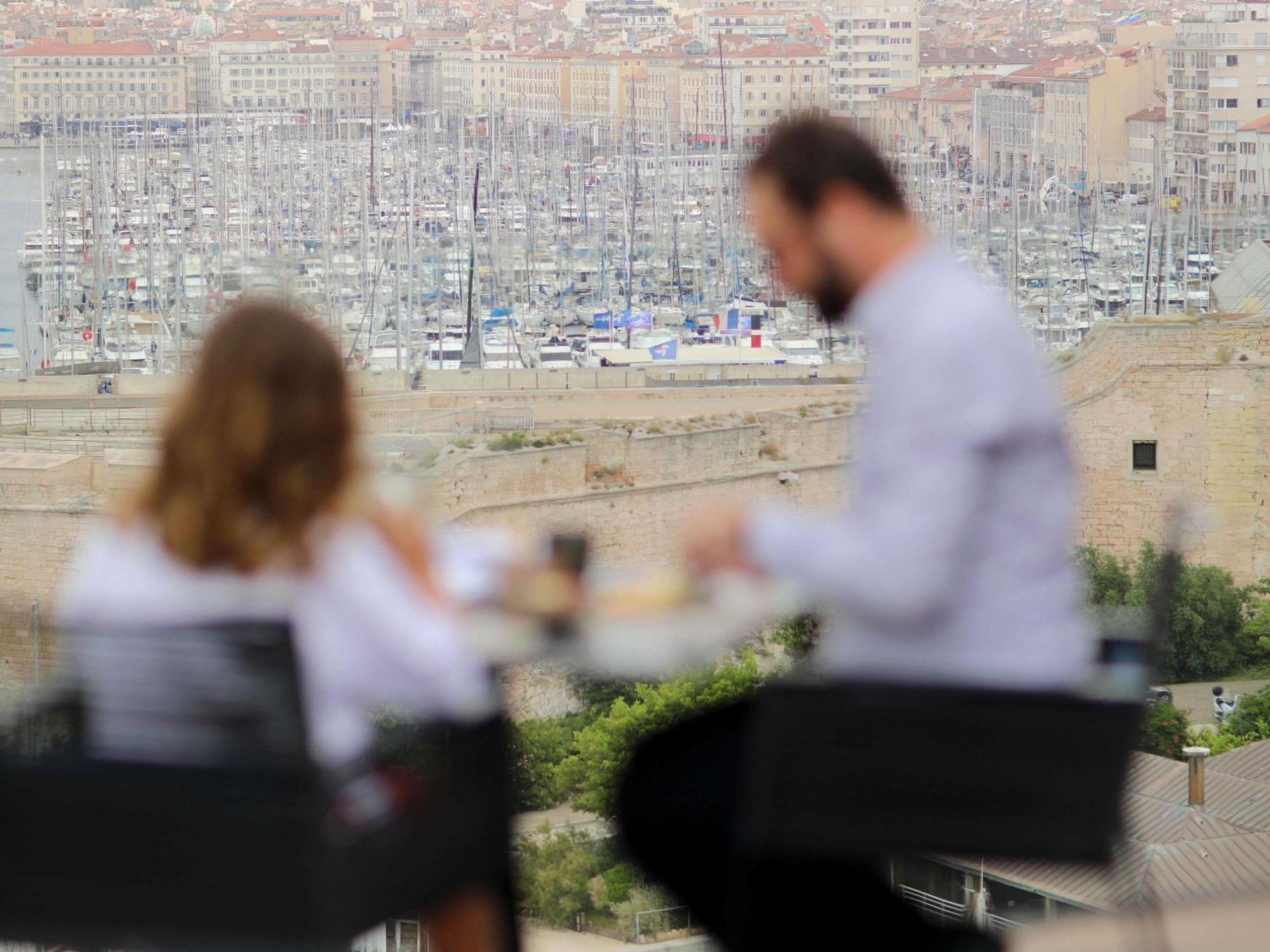 Sofitel Vieux-port Hotel