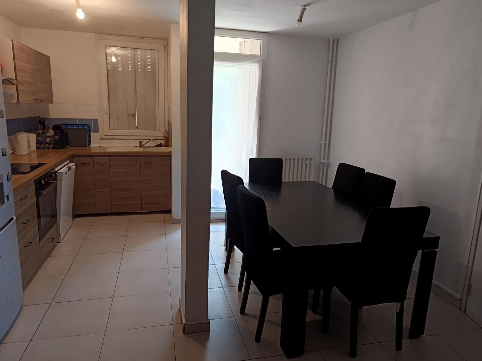 Appartement familial et spacieux