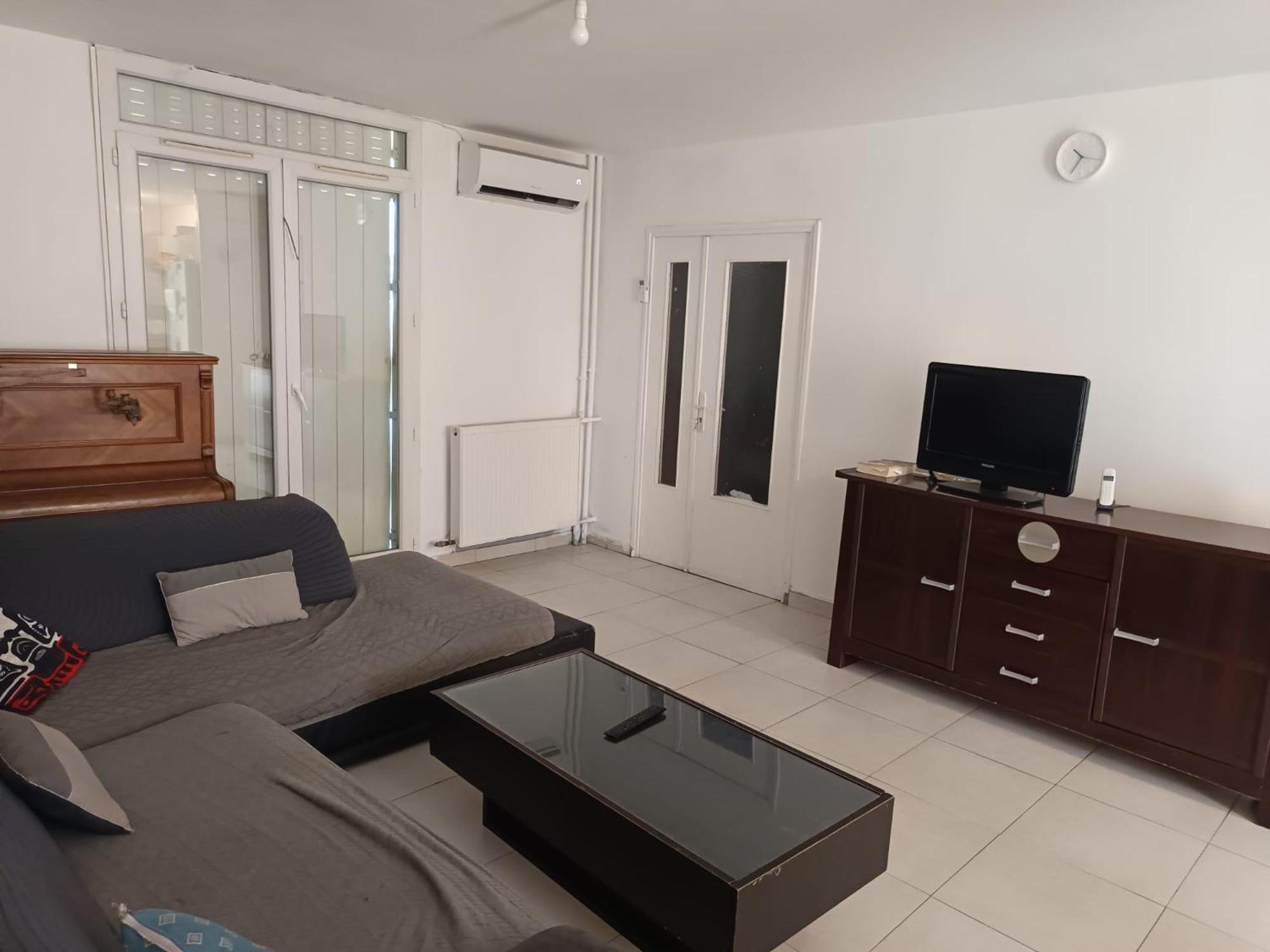 Appartement familial et spacieux Appartement Marseille