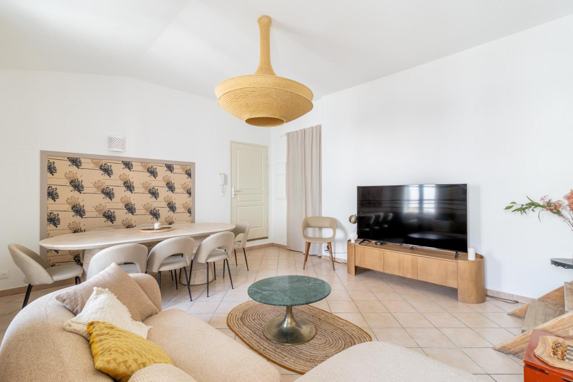 Apartment Hyper-centre De Marseille