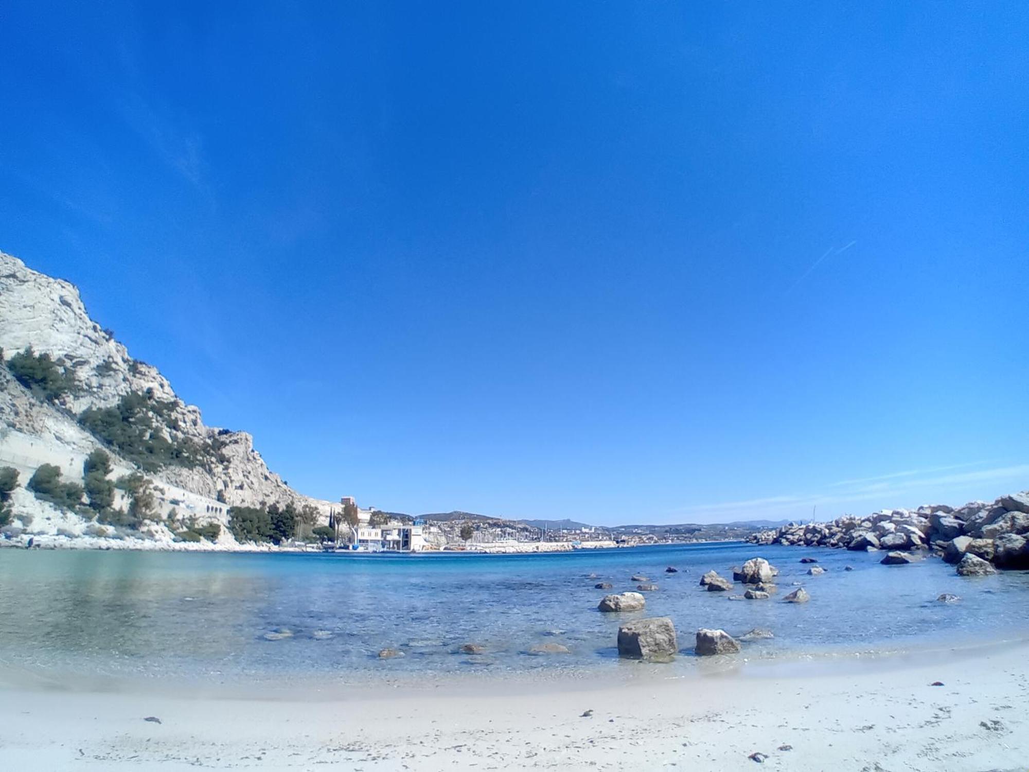 Bas De Avec Jardin Piscine Clim Proche Plages Calanques *