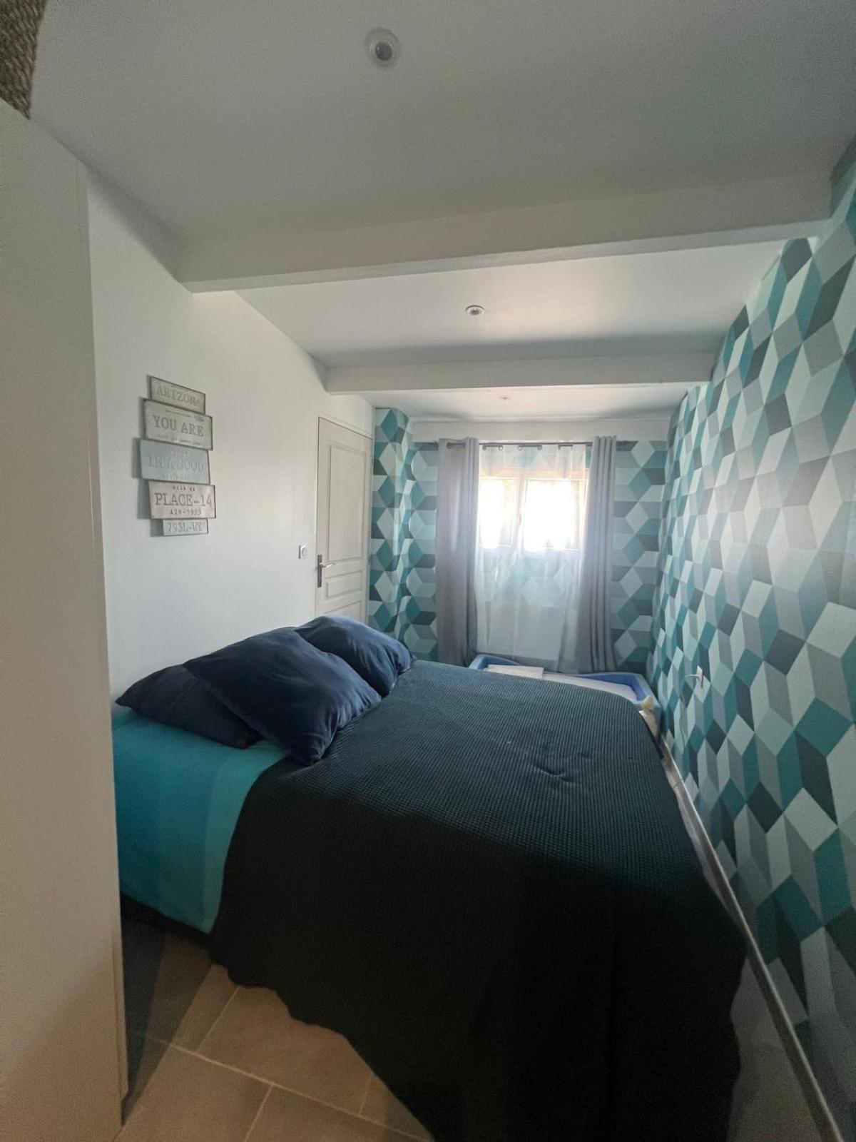 Maison 10 Cosy T2 Avec Jardin Jacuzzi Appartement Marseilles